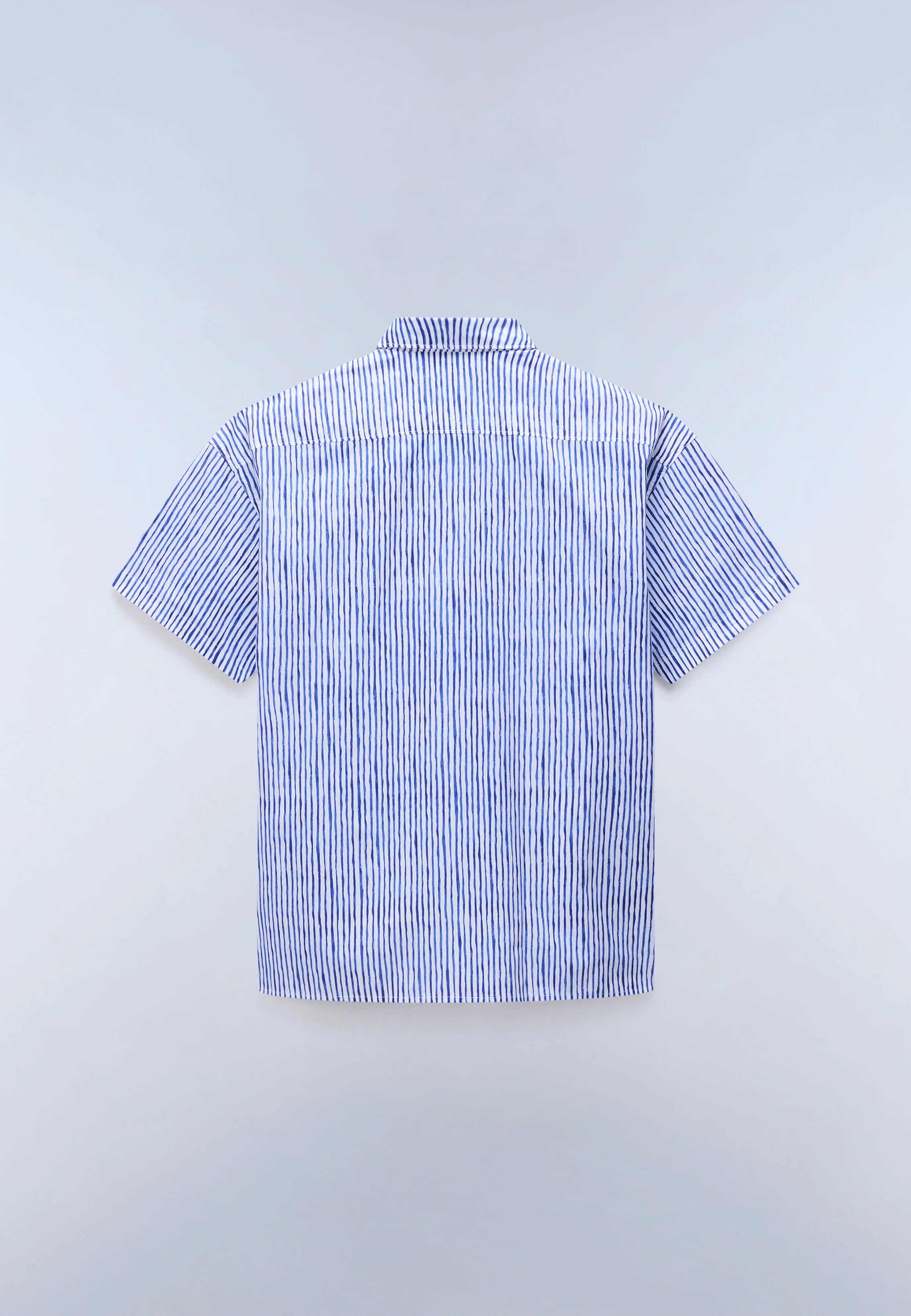 Elior Print Short Sleeve Shirt - Image 6