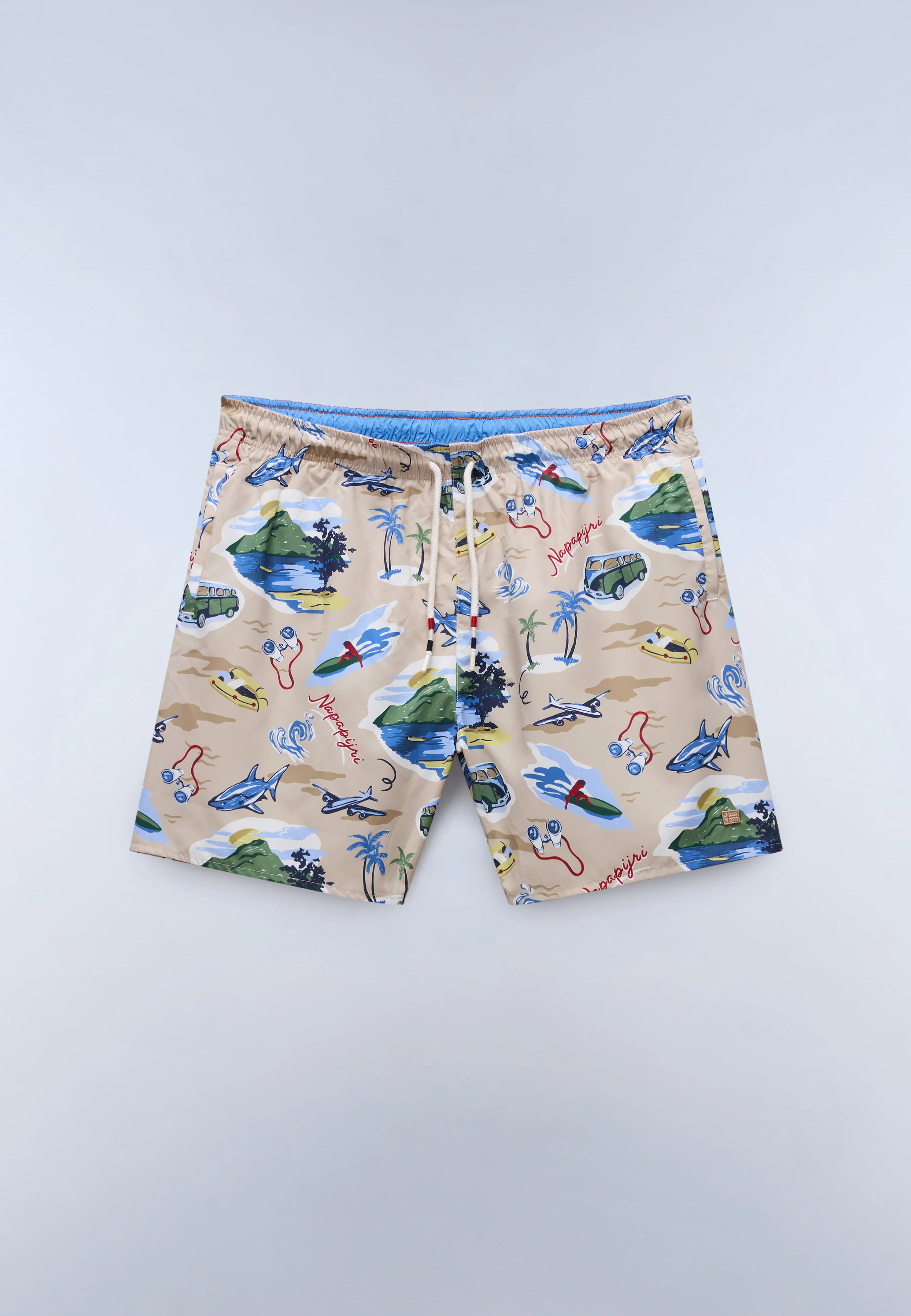 Elior Print Swimming Trunks