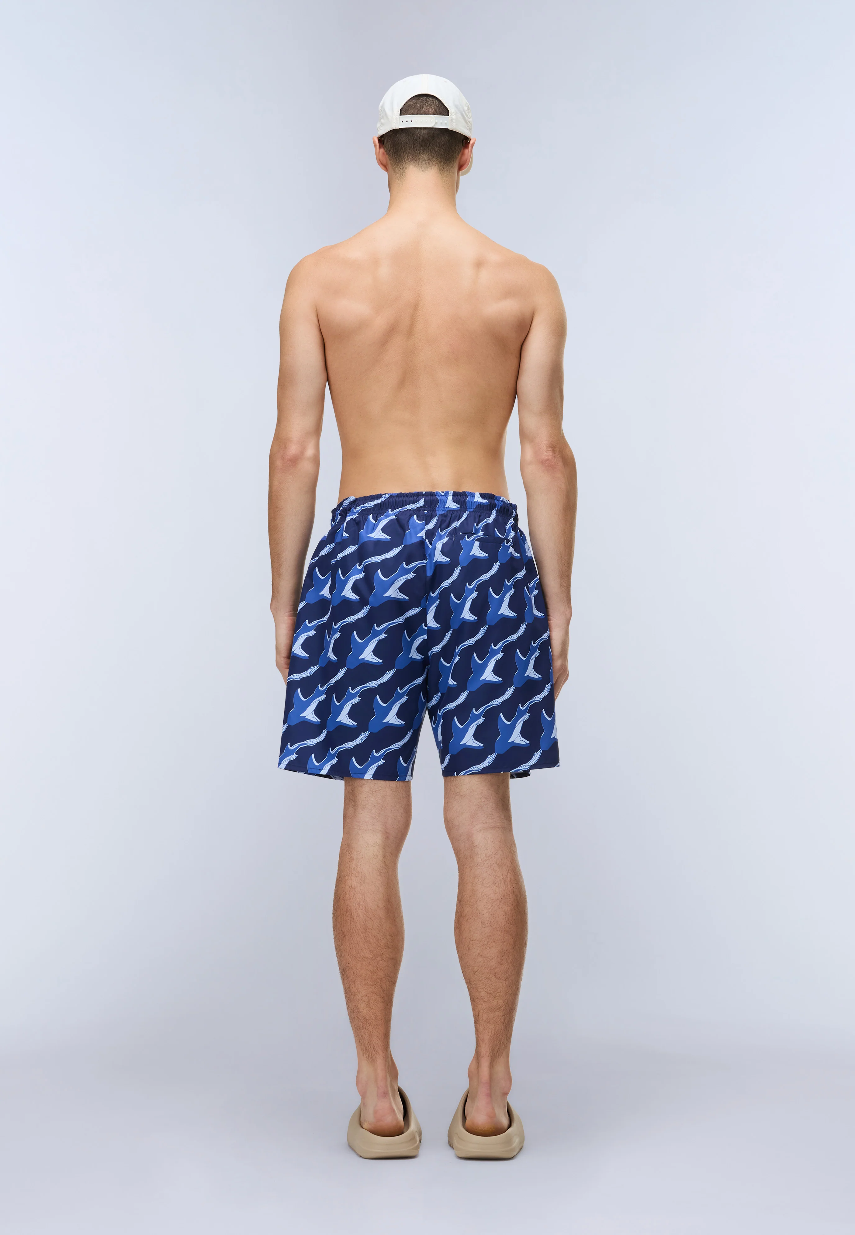 Elior Print Swimming Trunks - Image 4