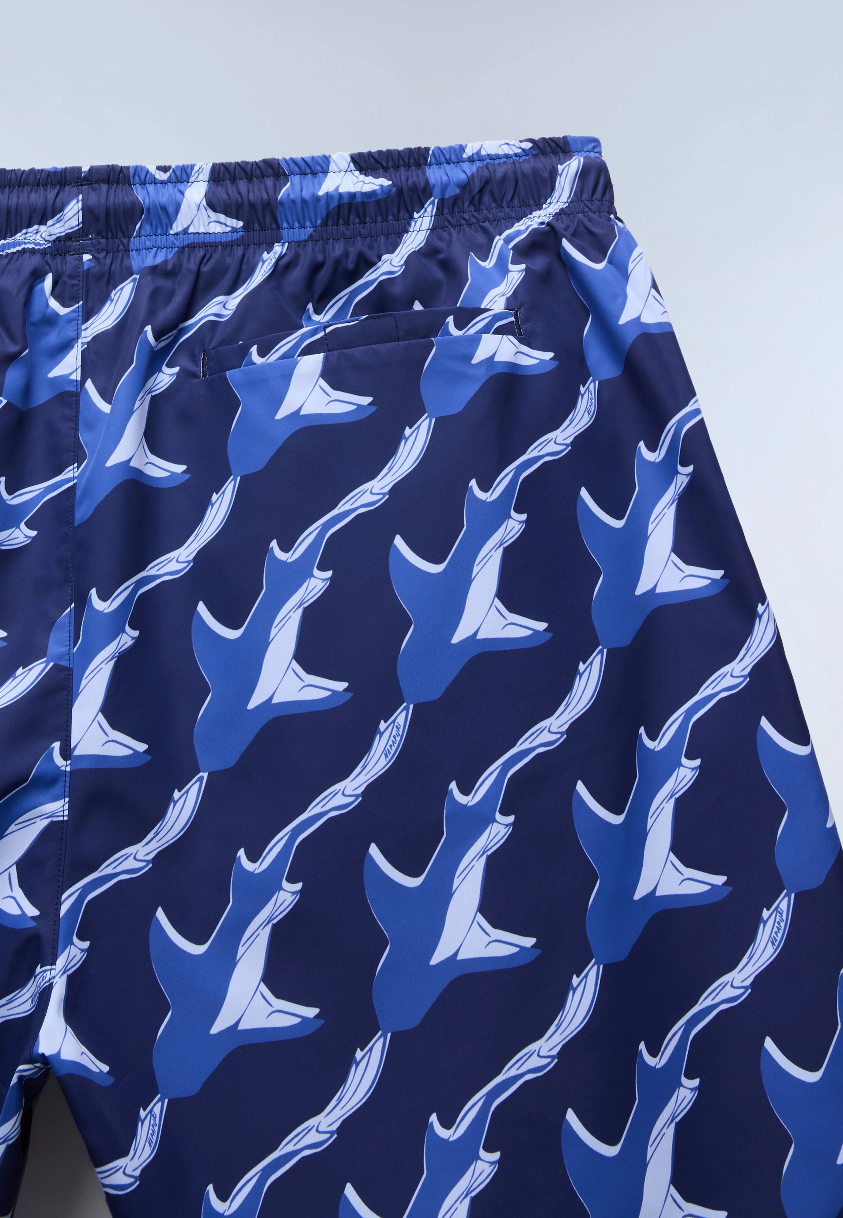 Elior Print Swimming Trunks - Image 6