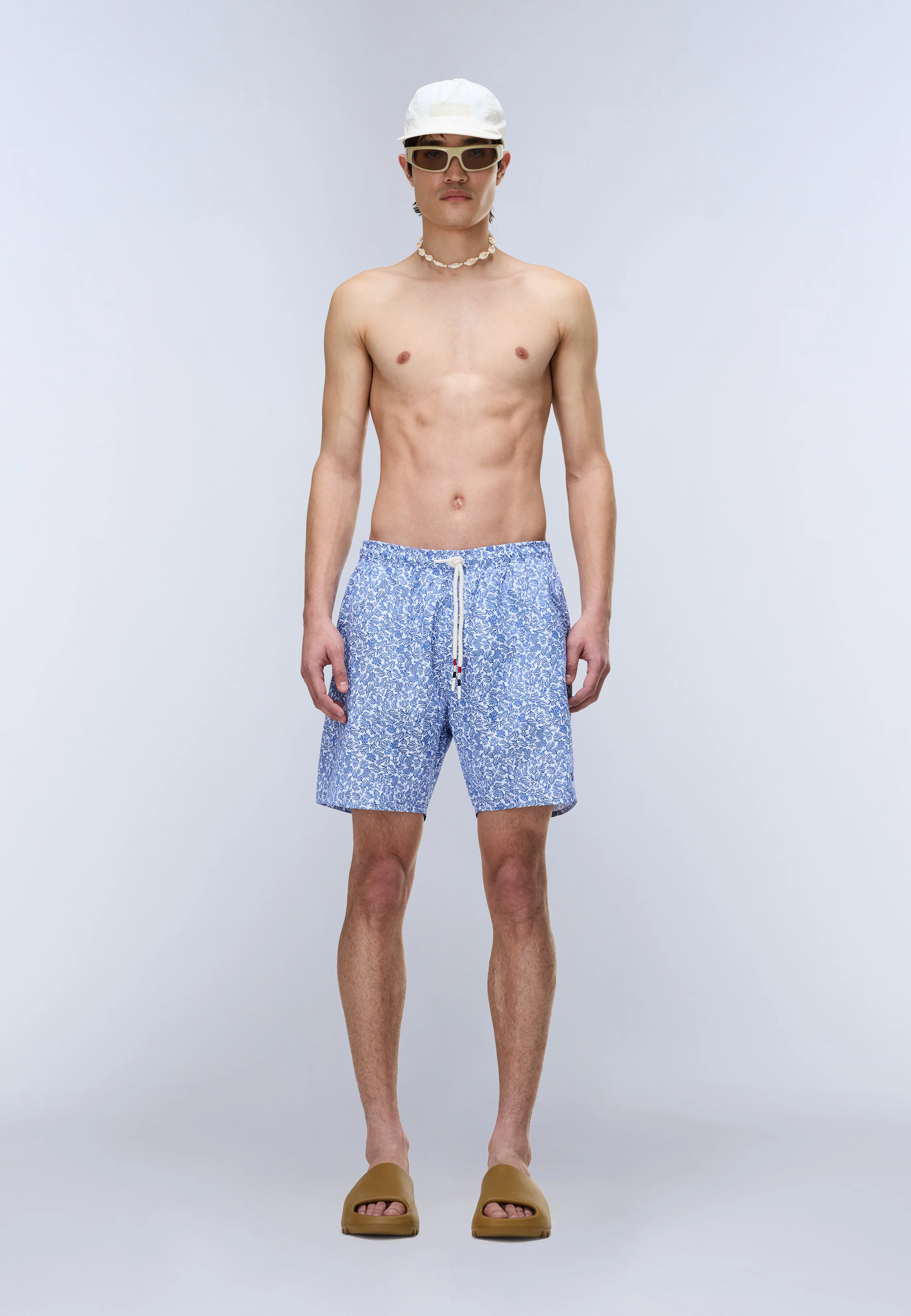 Elior Print Swimming Trunks - Image 2