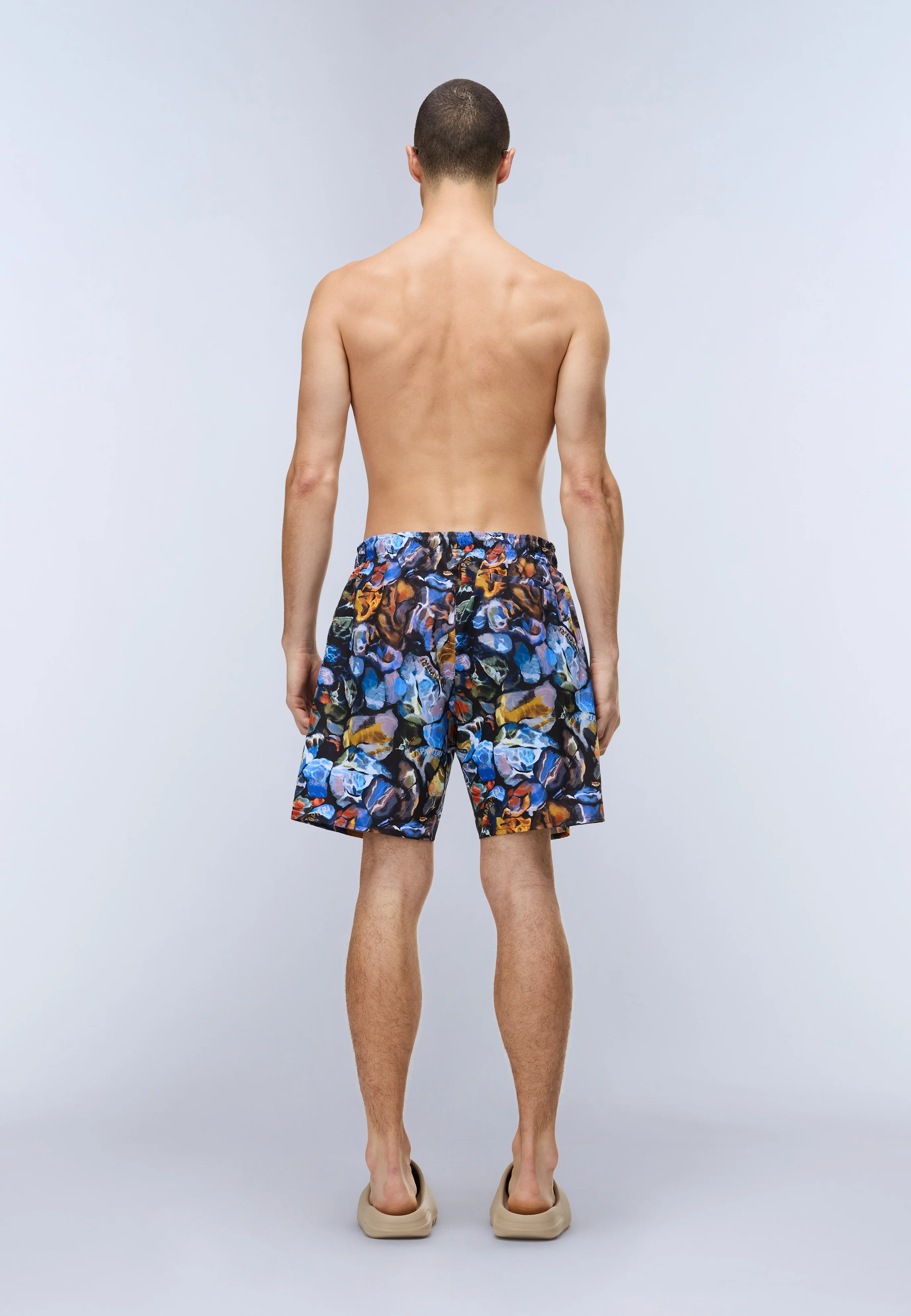 Elior Print Swimming Trunks - Image 4