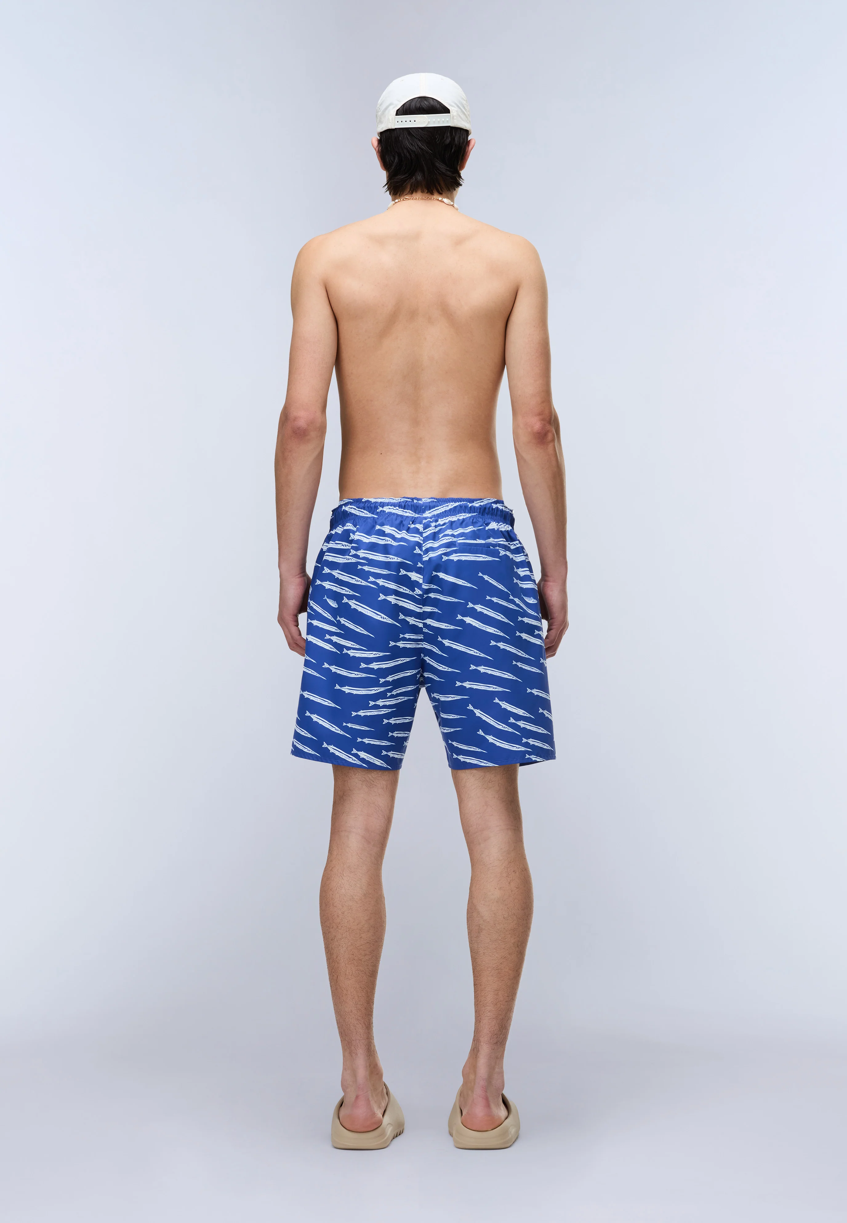 Elior Print Swimming Trunks - Image 4