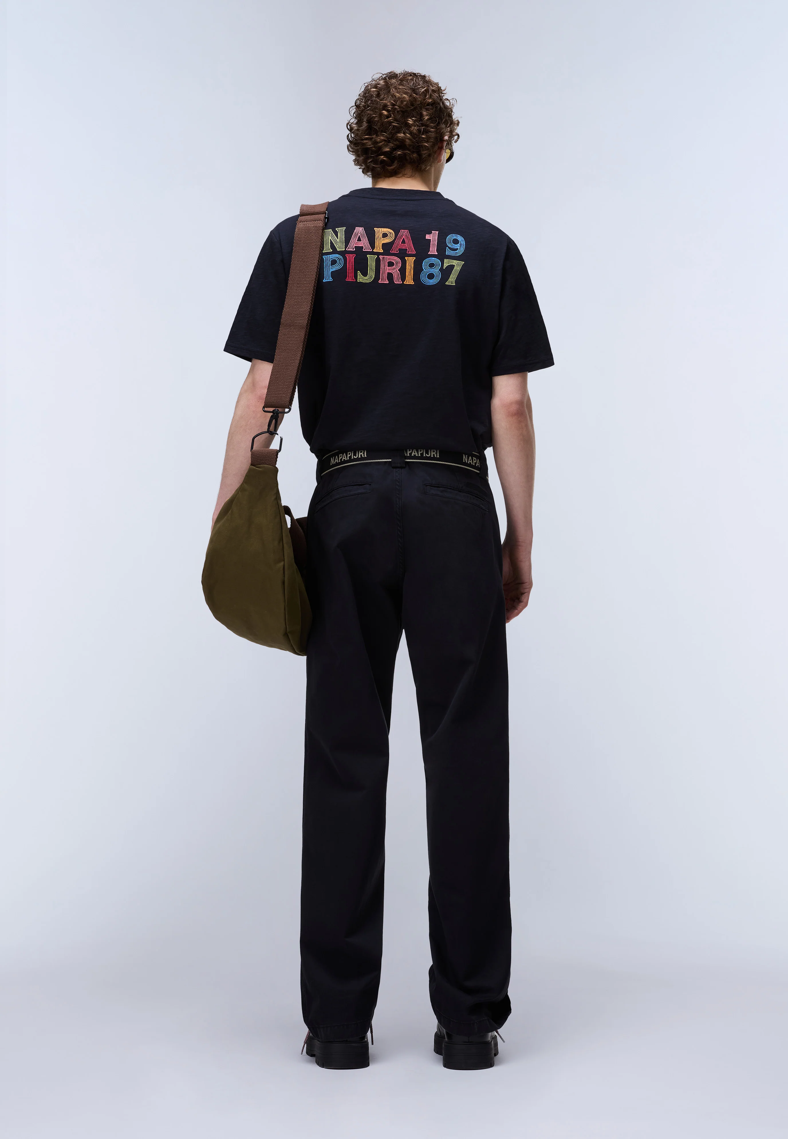 Elior Short Sleeve T-Shirt - Image 3