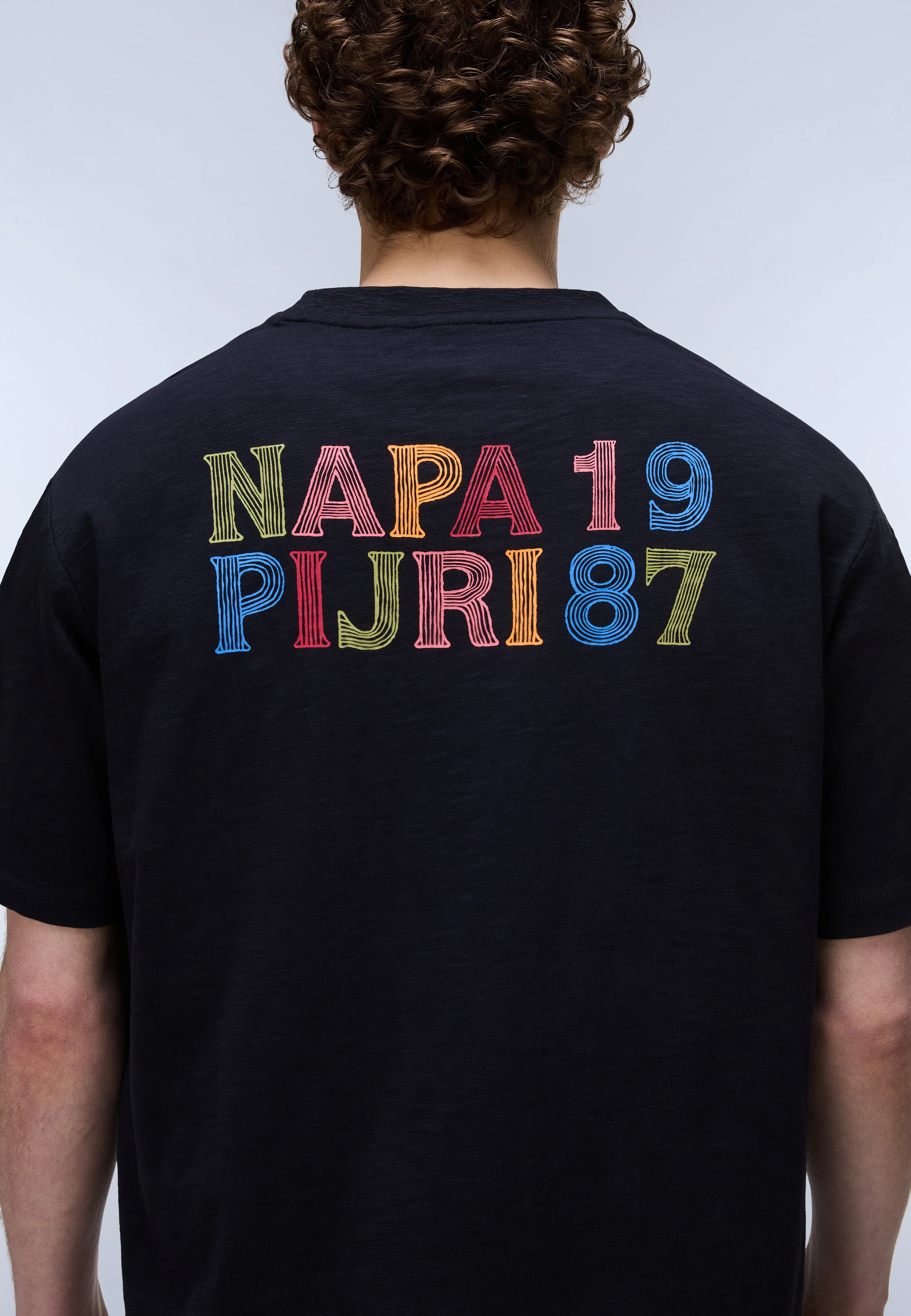 Elior Short Sleeve T-Shirt - Image 6
