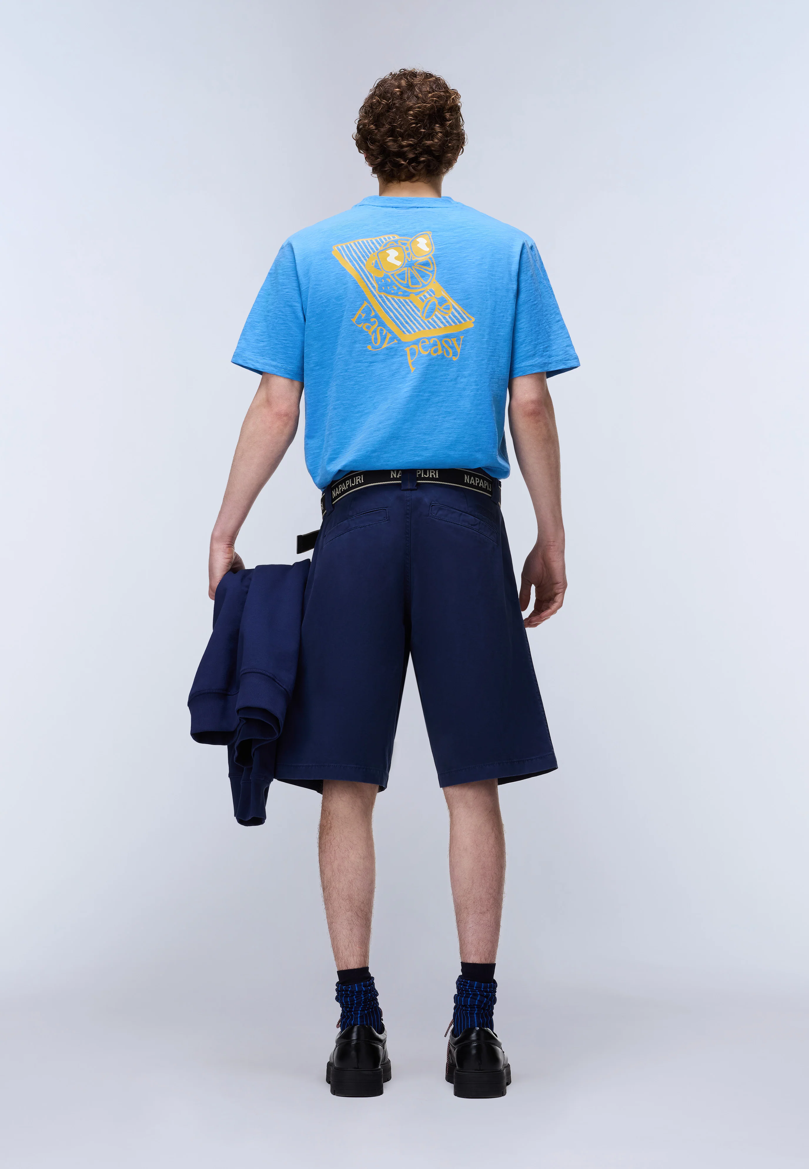 Elior Short Sleeve T-Shirt - Image 3