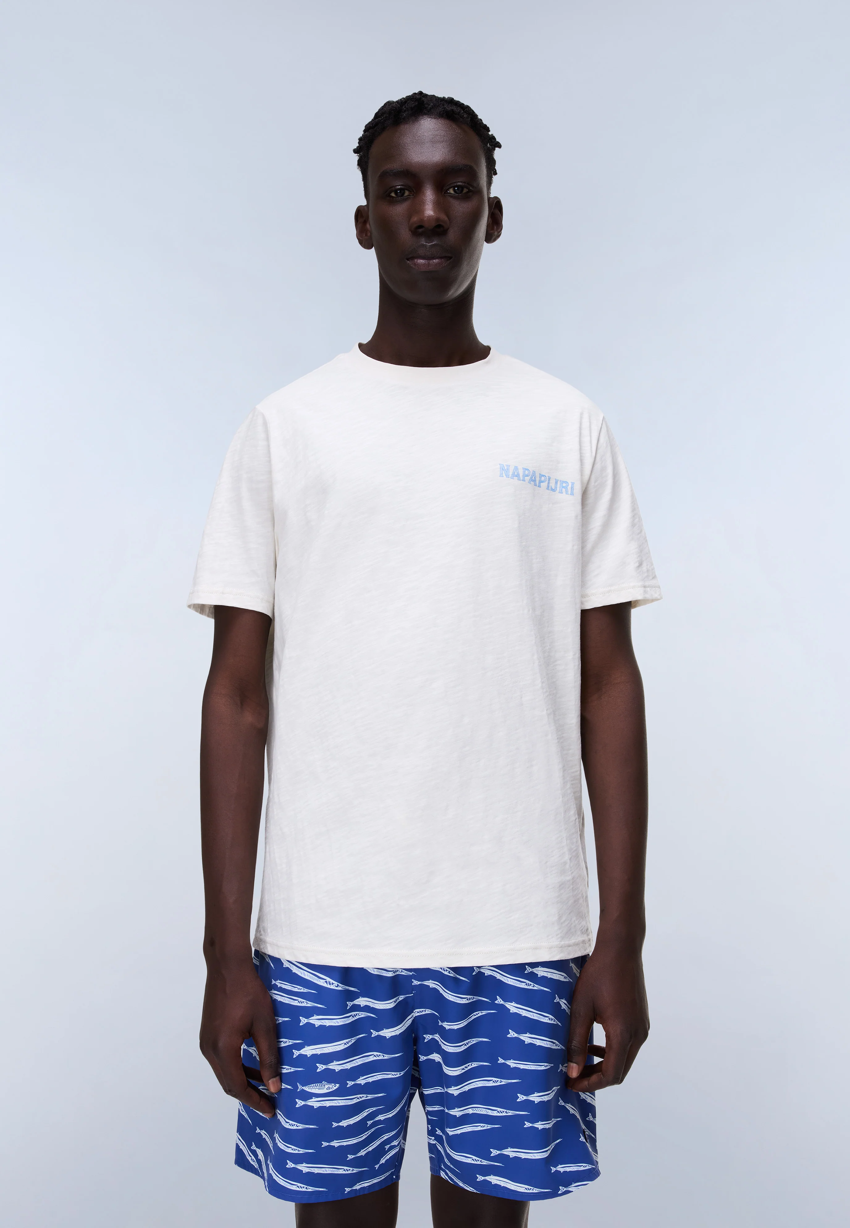 Elior Short Sleeve T-Shirt - Image 4