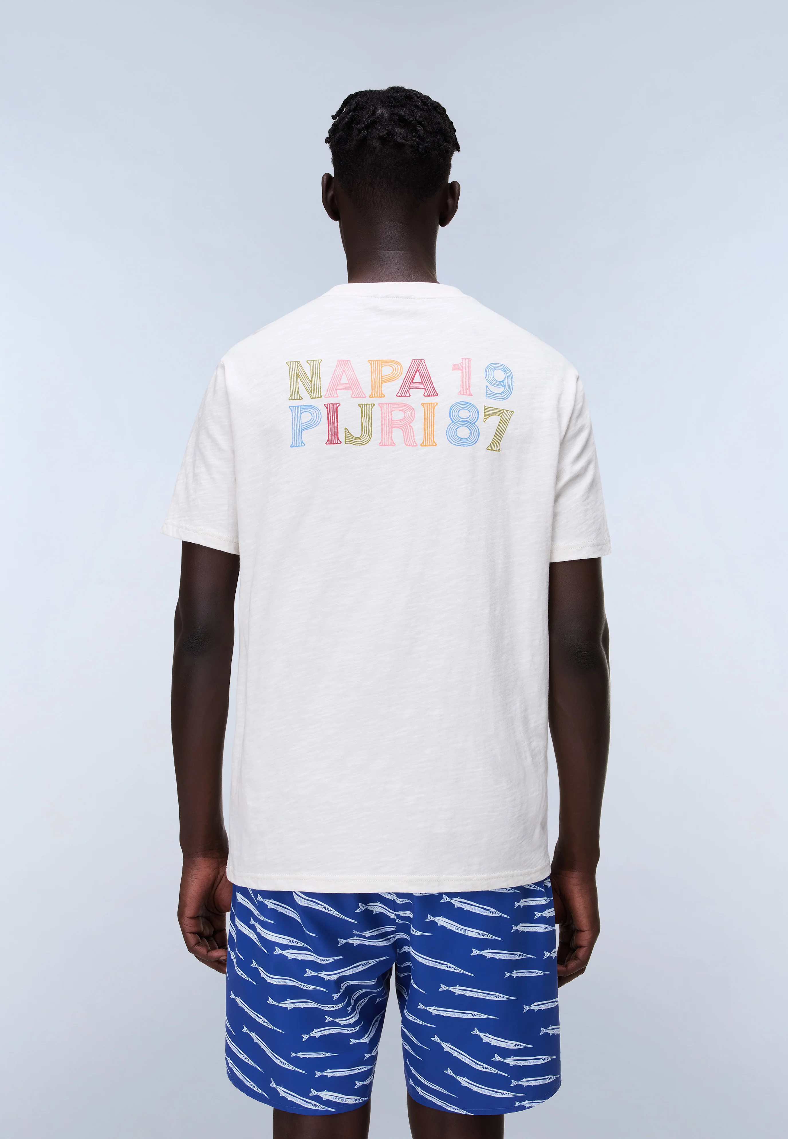 Elior Short Sleeve T-Shirt - Image 5
