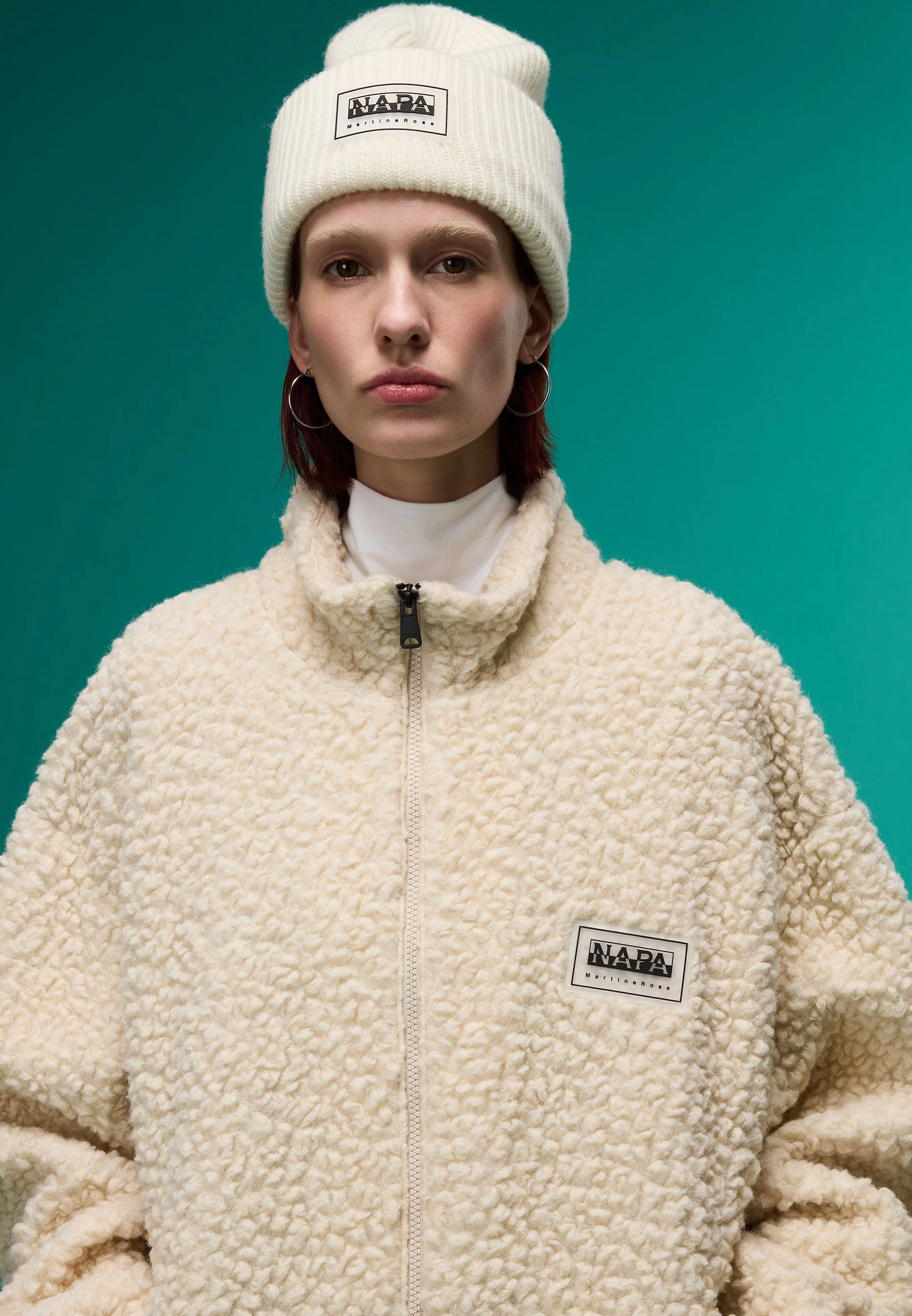 Emin Wool Fleece - Image 4
