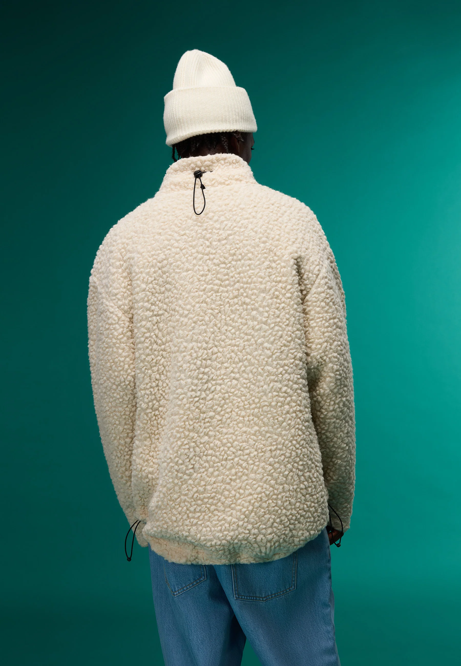 Emin Wool Fleece - Image 5