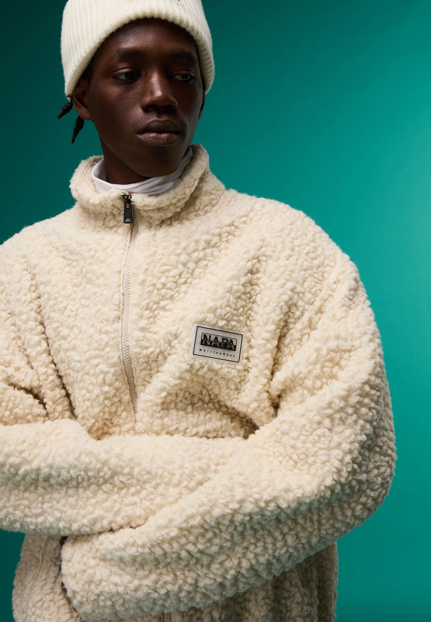 Emin Wool Fleece - Image 7