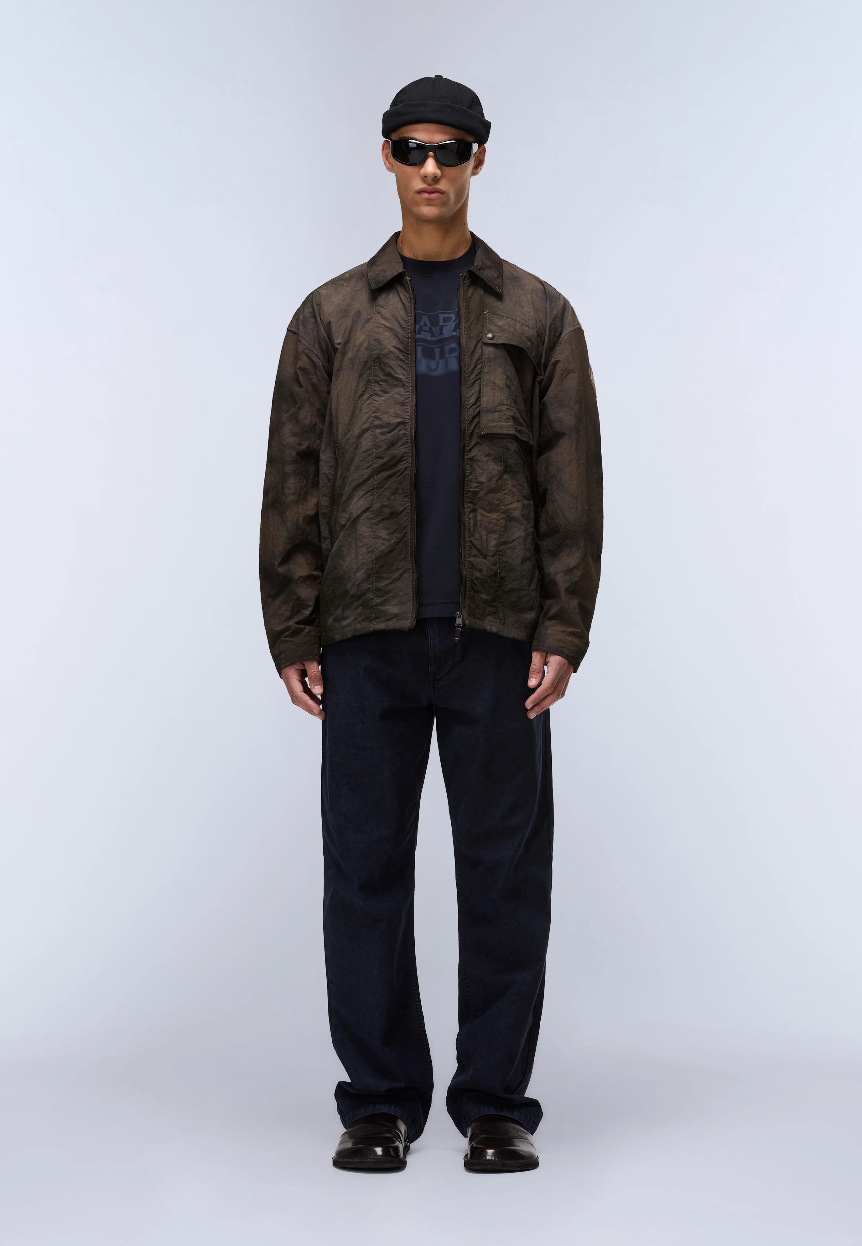 Enego Chino Trousers - Image 2