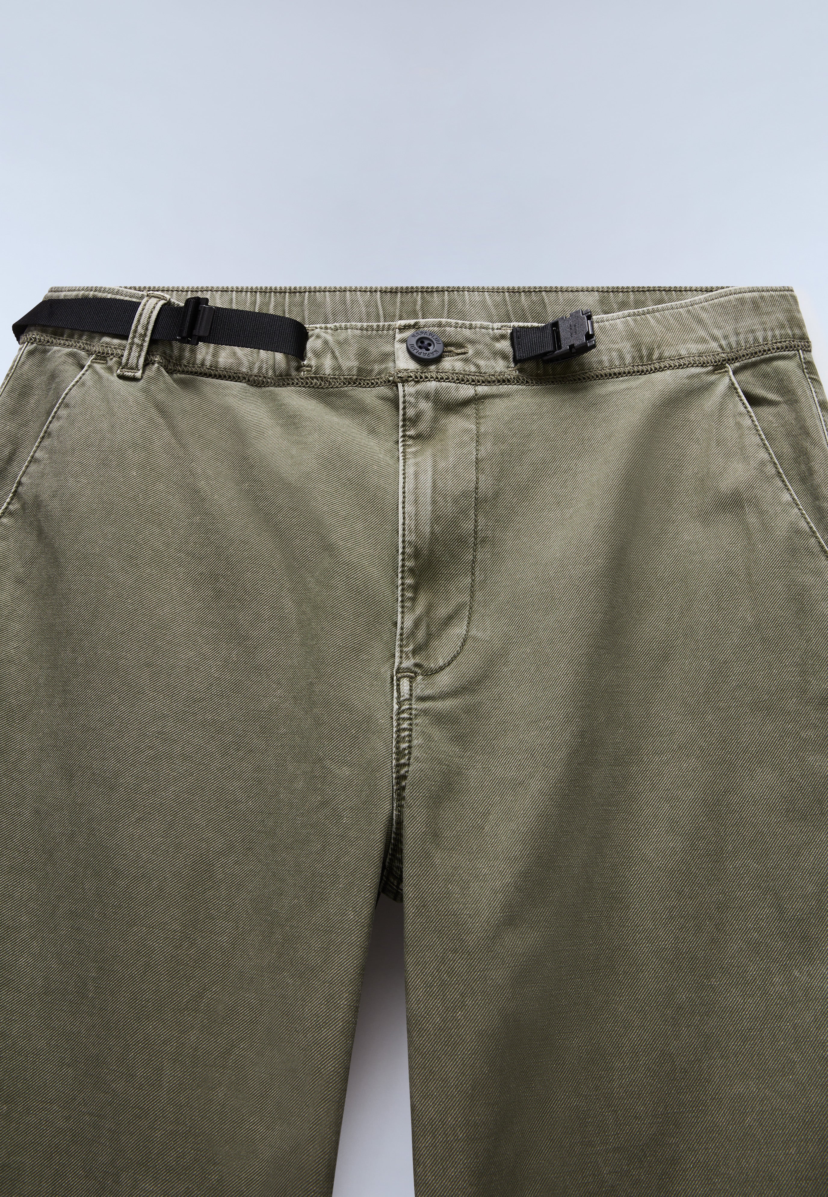 Enego Chino Trousers - Image 8