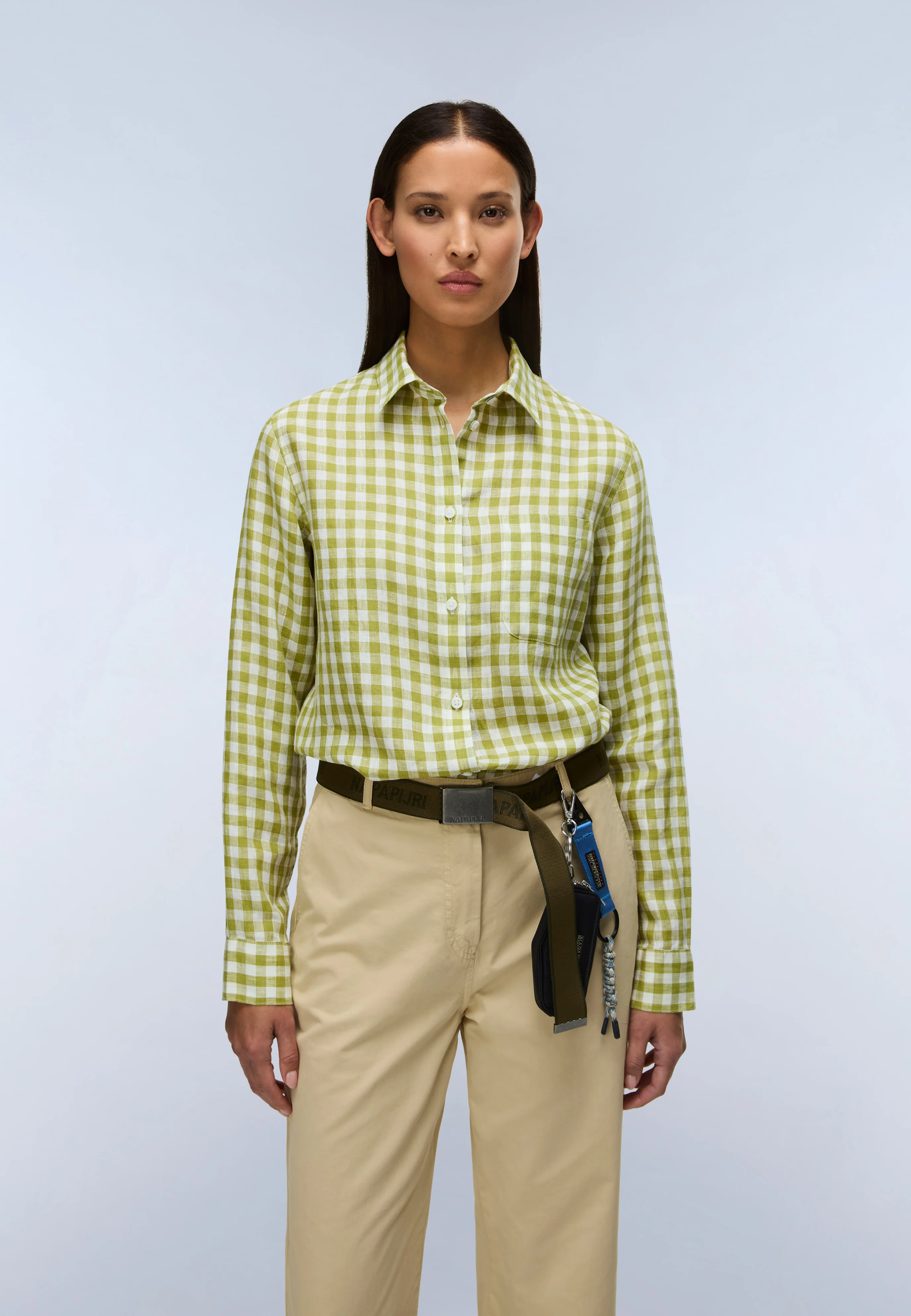 Ete Long Sleeve Shirt - Image 4