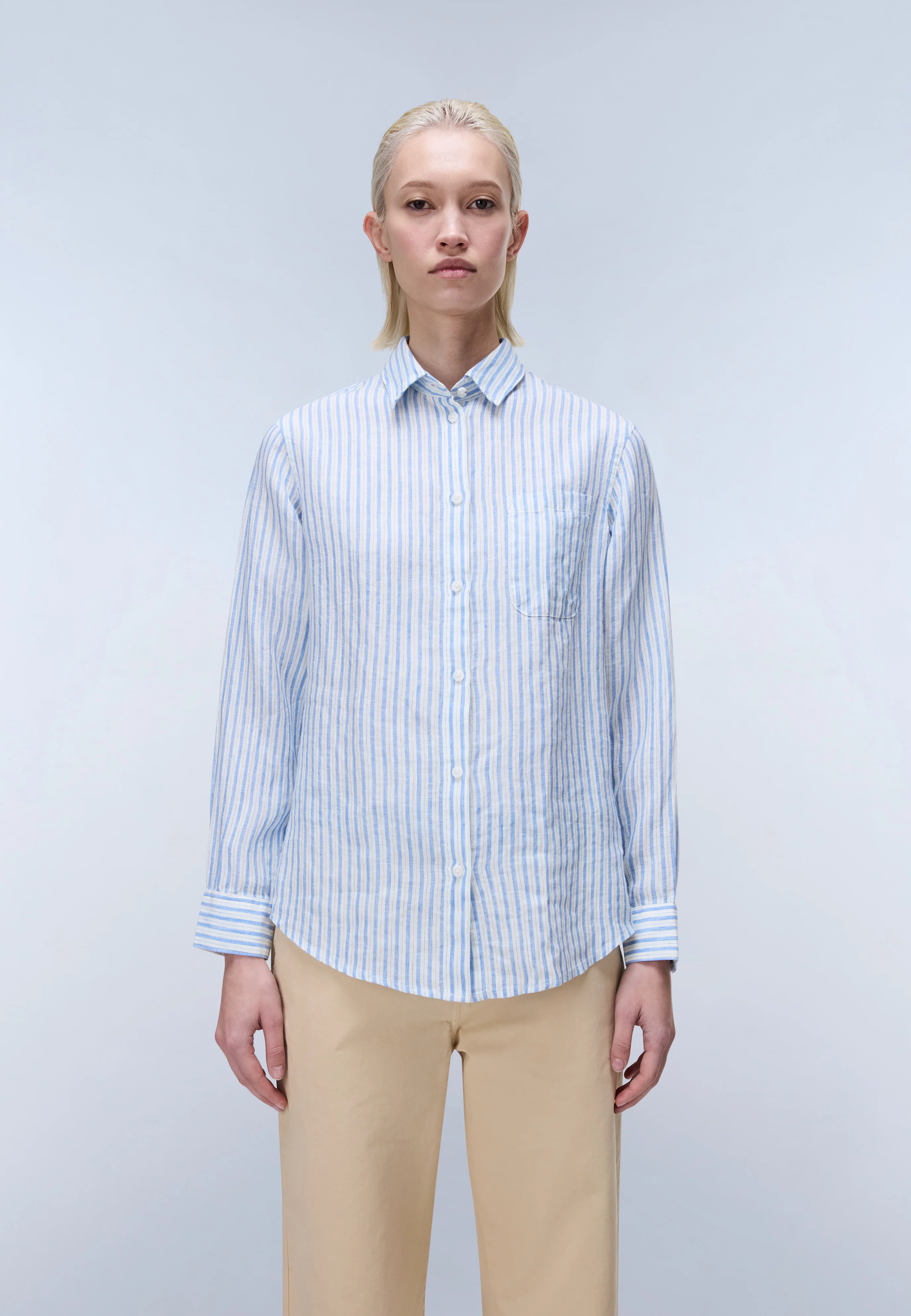 Ete Long Sleeve Shirt - Image 4