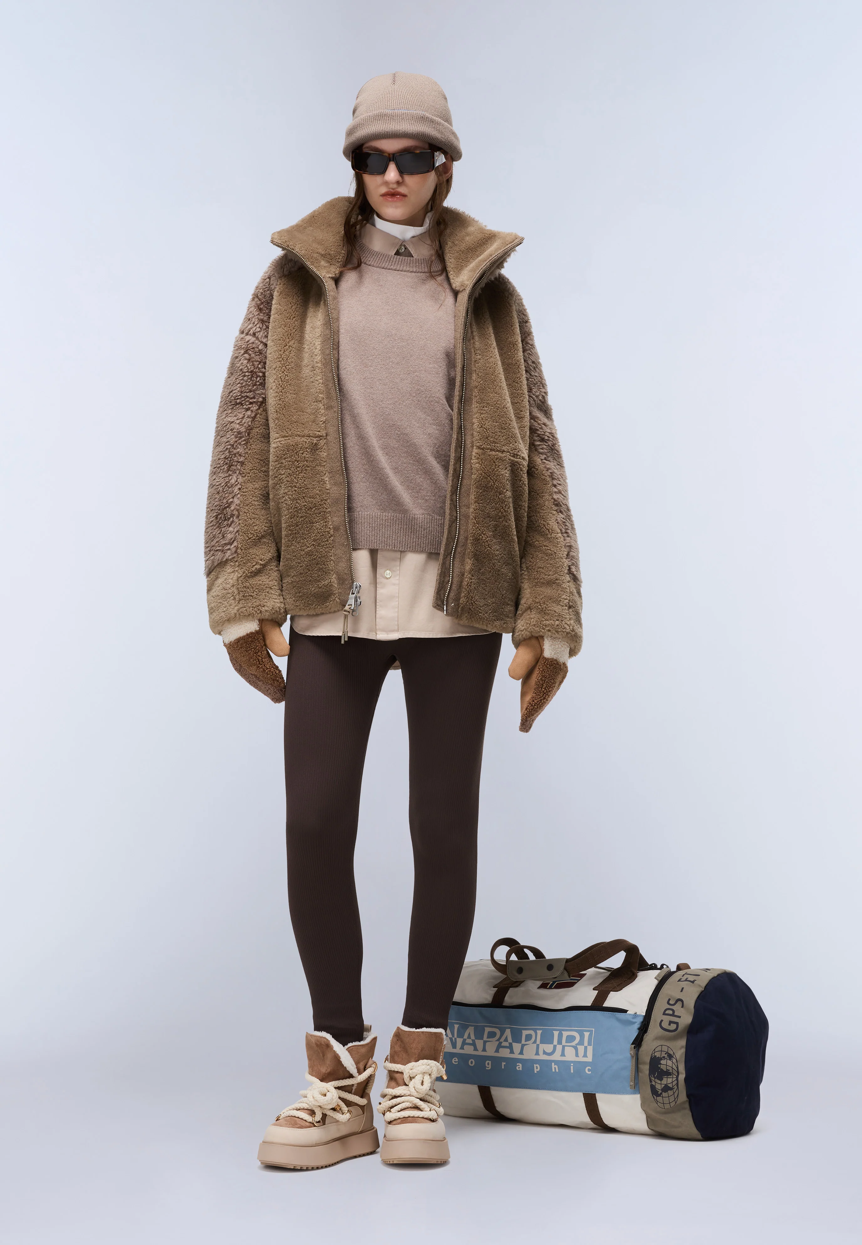 Falkner Fleece Jacket - Image 3