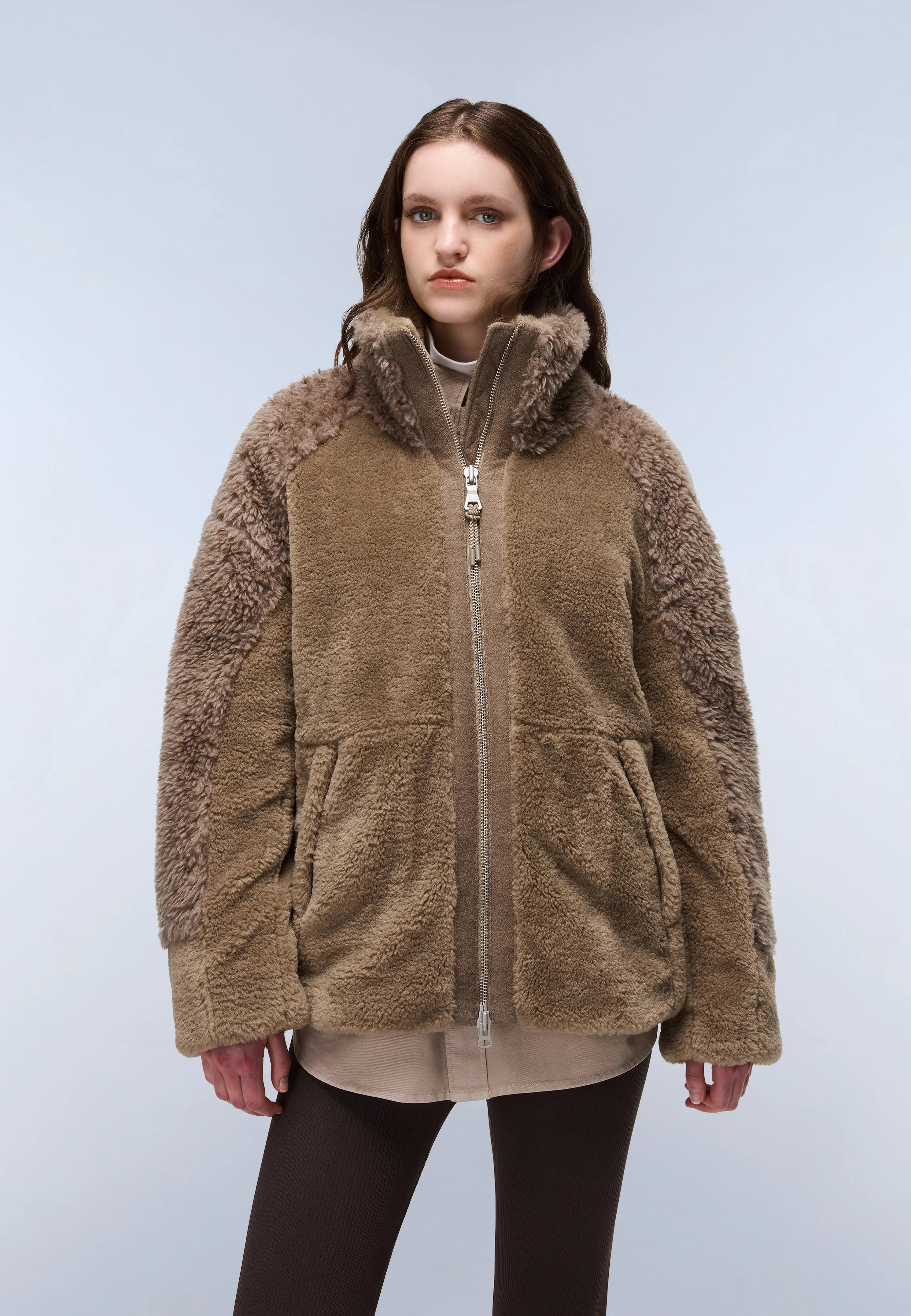 Falkner Fleece Jacket - Image 4