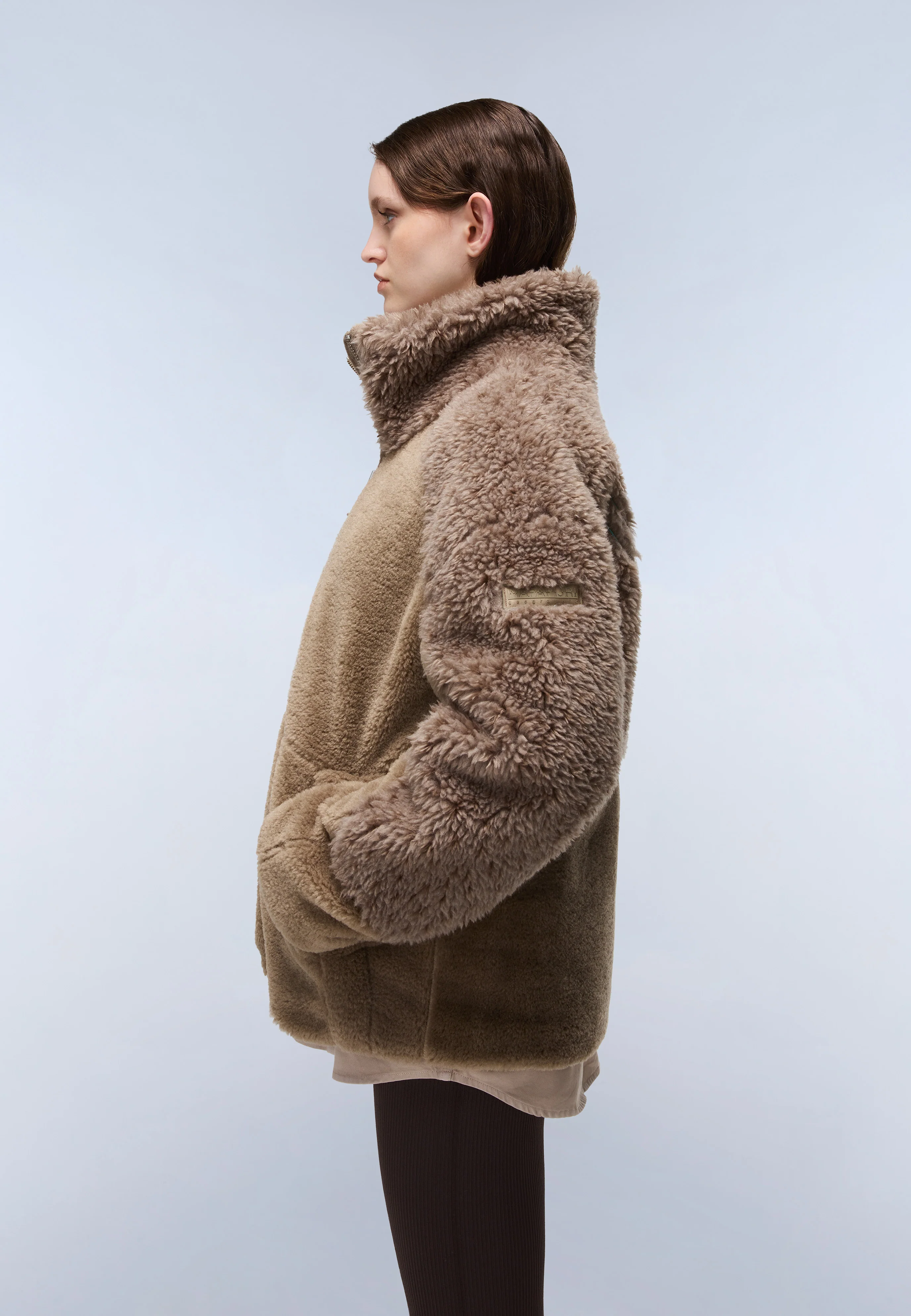 Falkner Fleece Jacket - Image 5