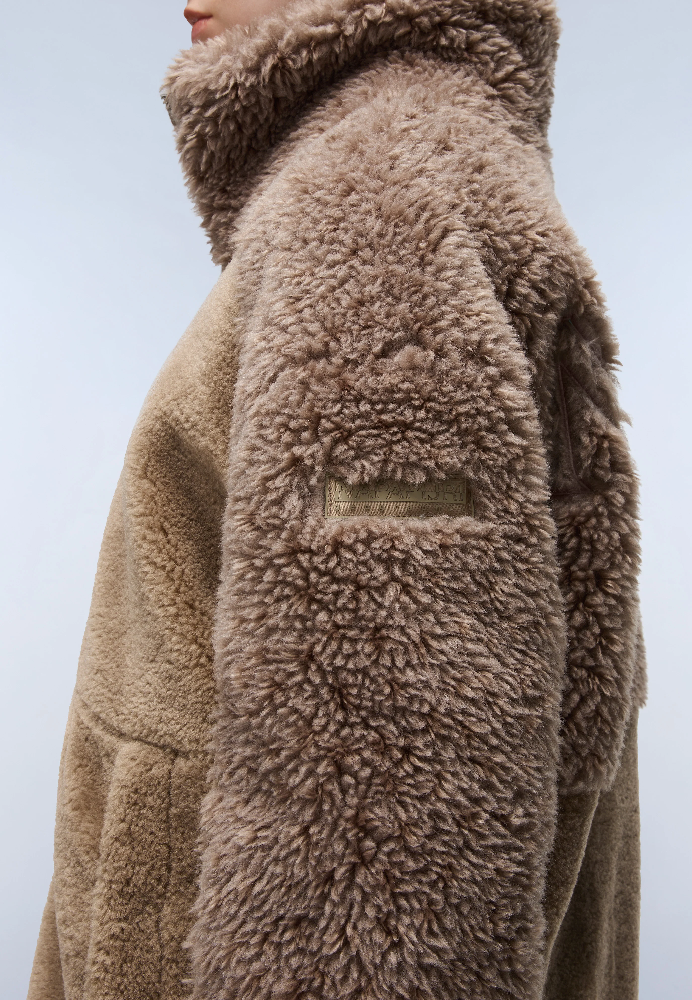 Falkner Fleece Jacket - Image 8