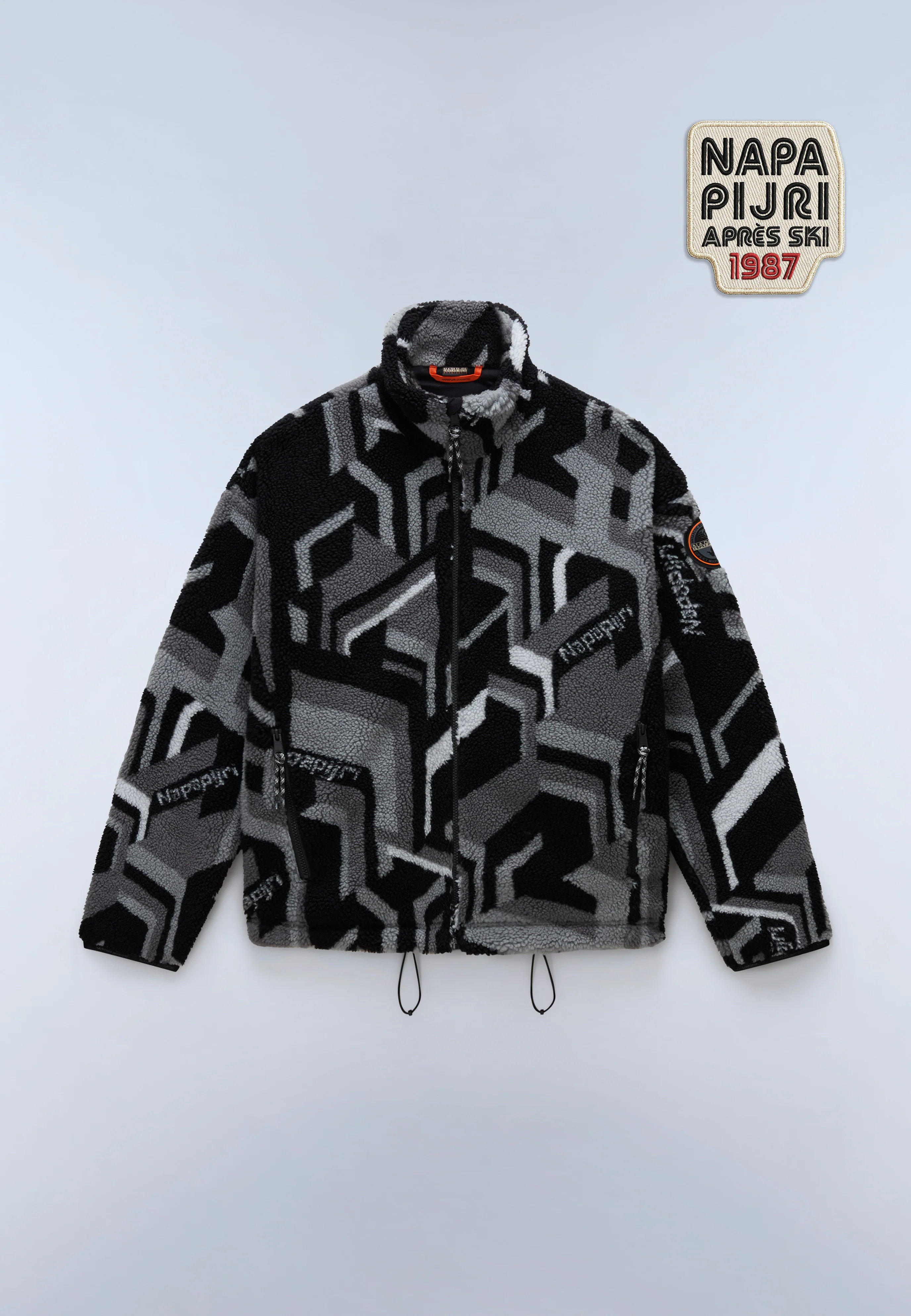 Fiemme Fleece