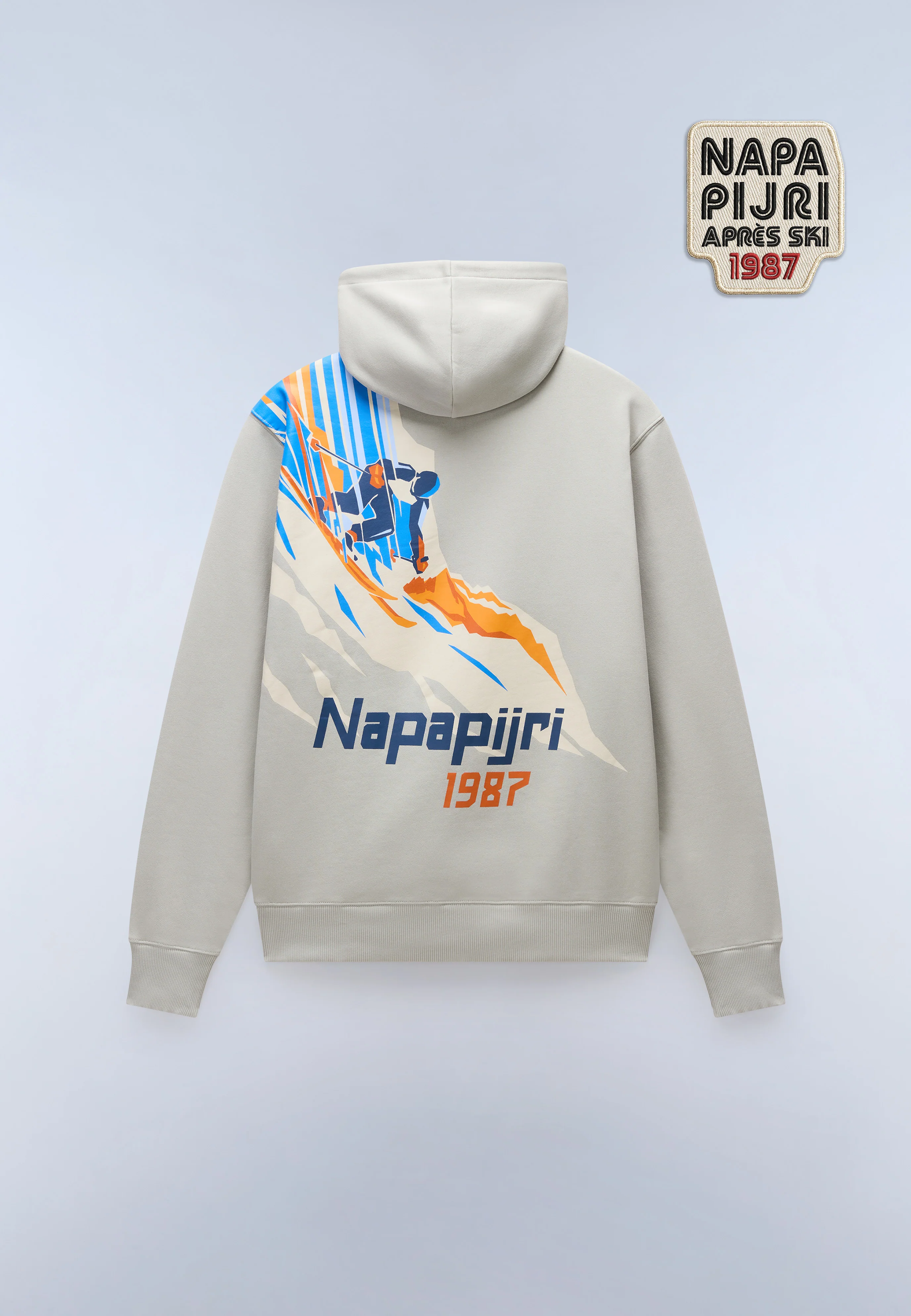 Fiemme Hoodie