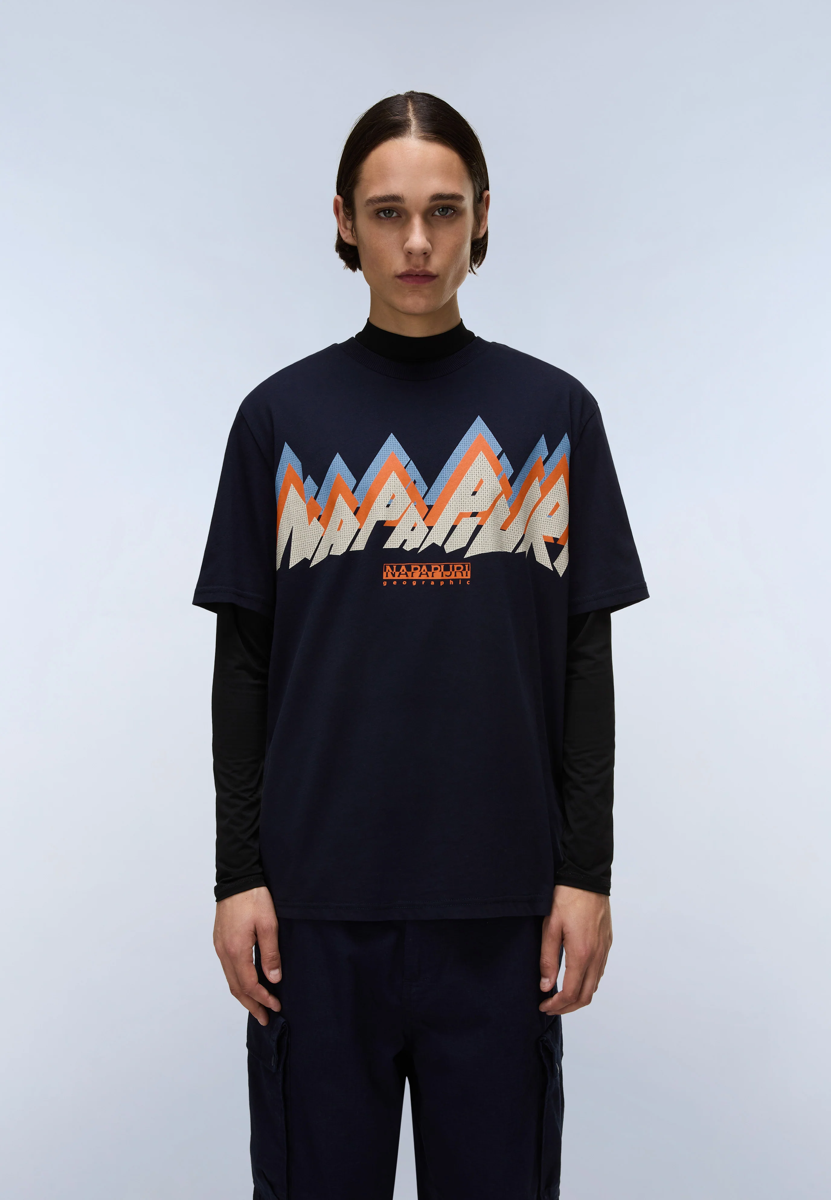 Fiemme Jersey Short Sleeve T-Shirt - Image 3