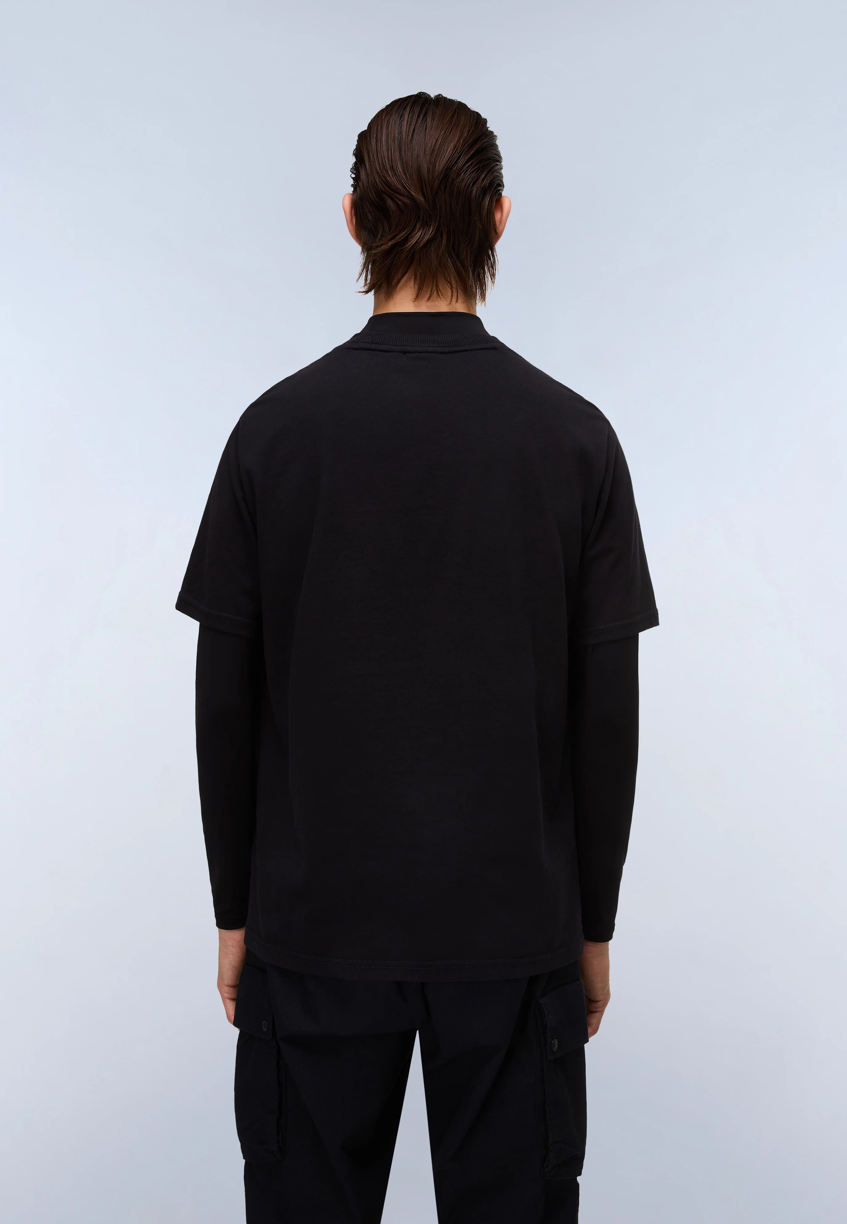 Fiemme Jersey Short Sleeve T-Shirt - Image 4