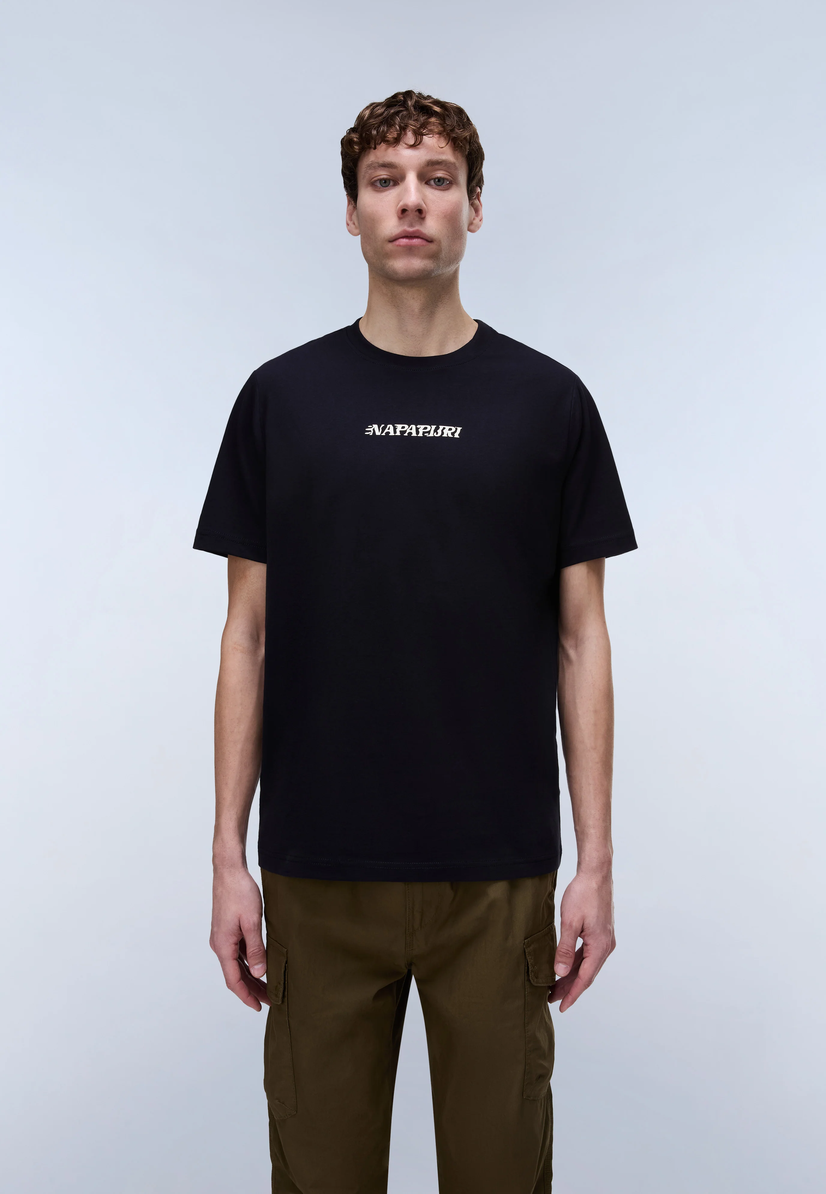 Flint Short Sleeve T-Shirt - Image 3