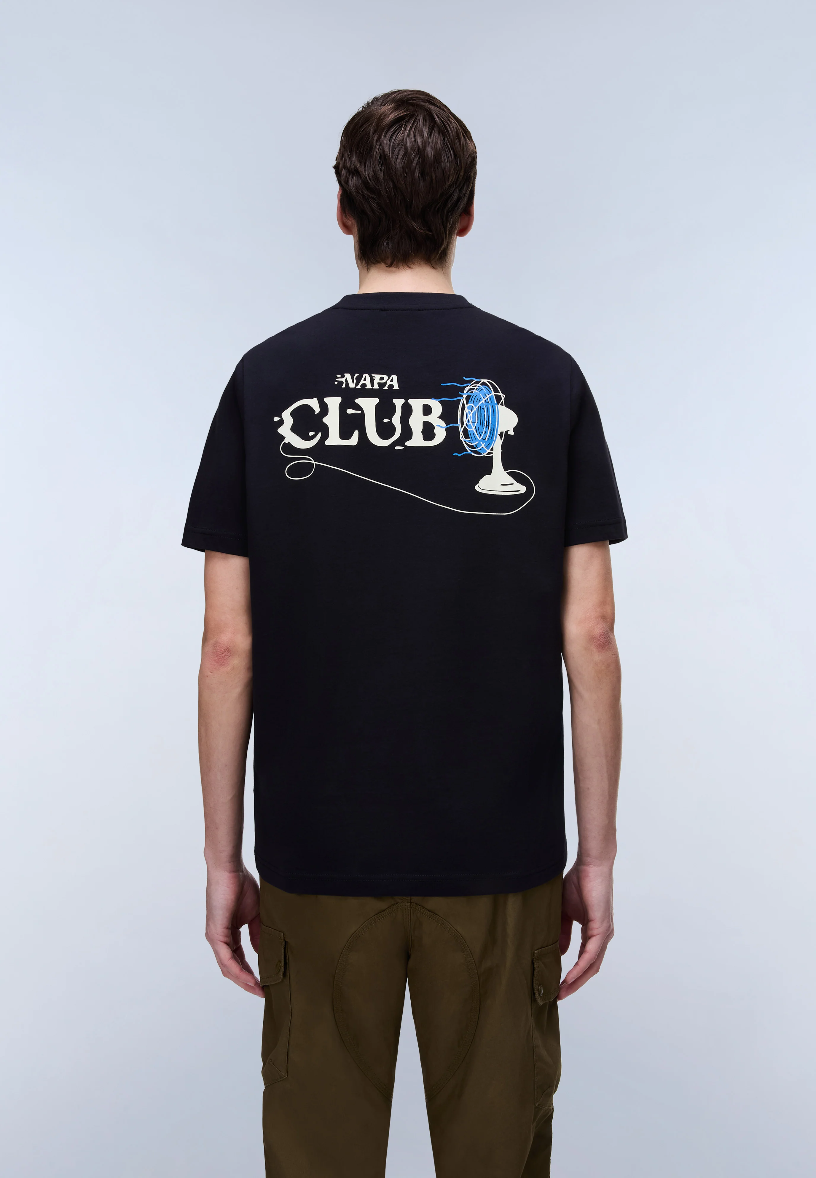 Flint Short Sleeve T-Shirt - Image 4