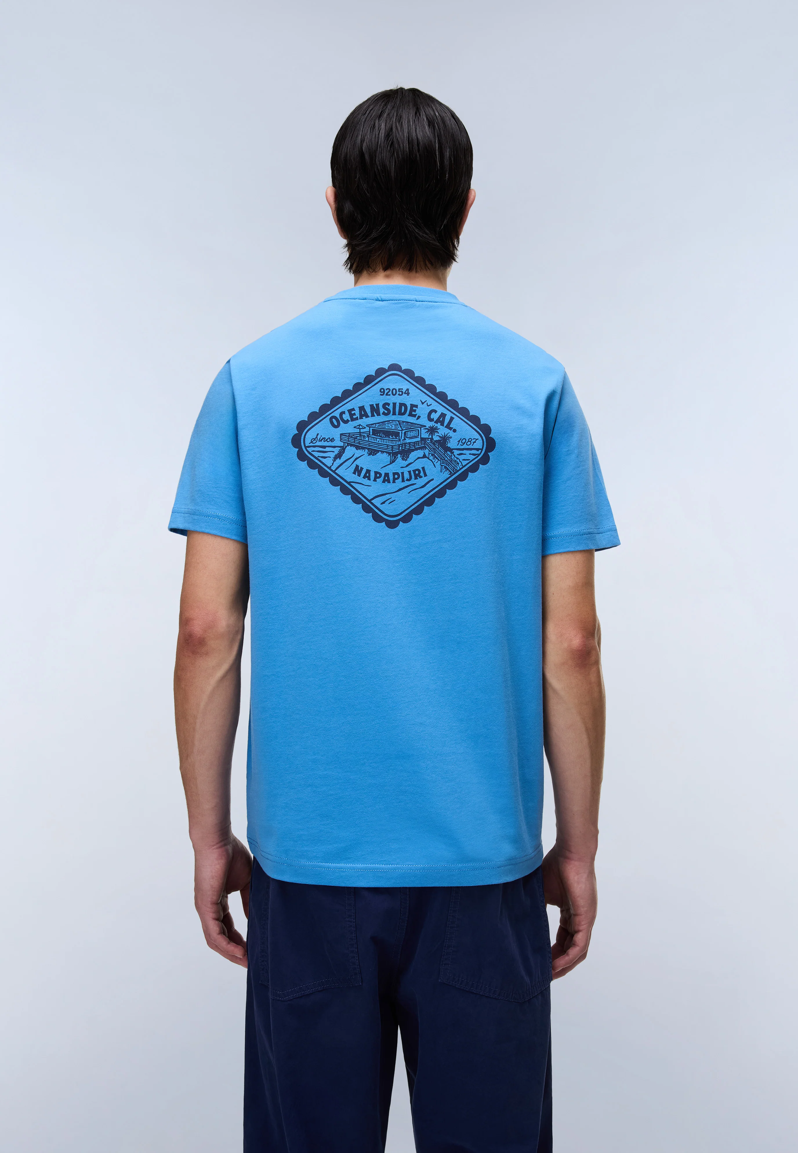 Flint Short Sleeve T-Shirt - Image 4