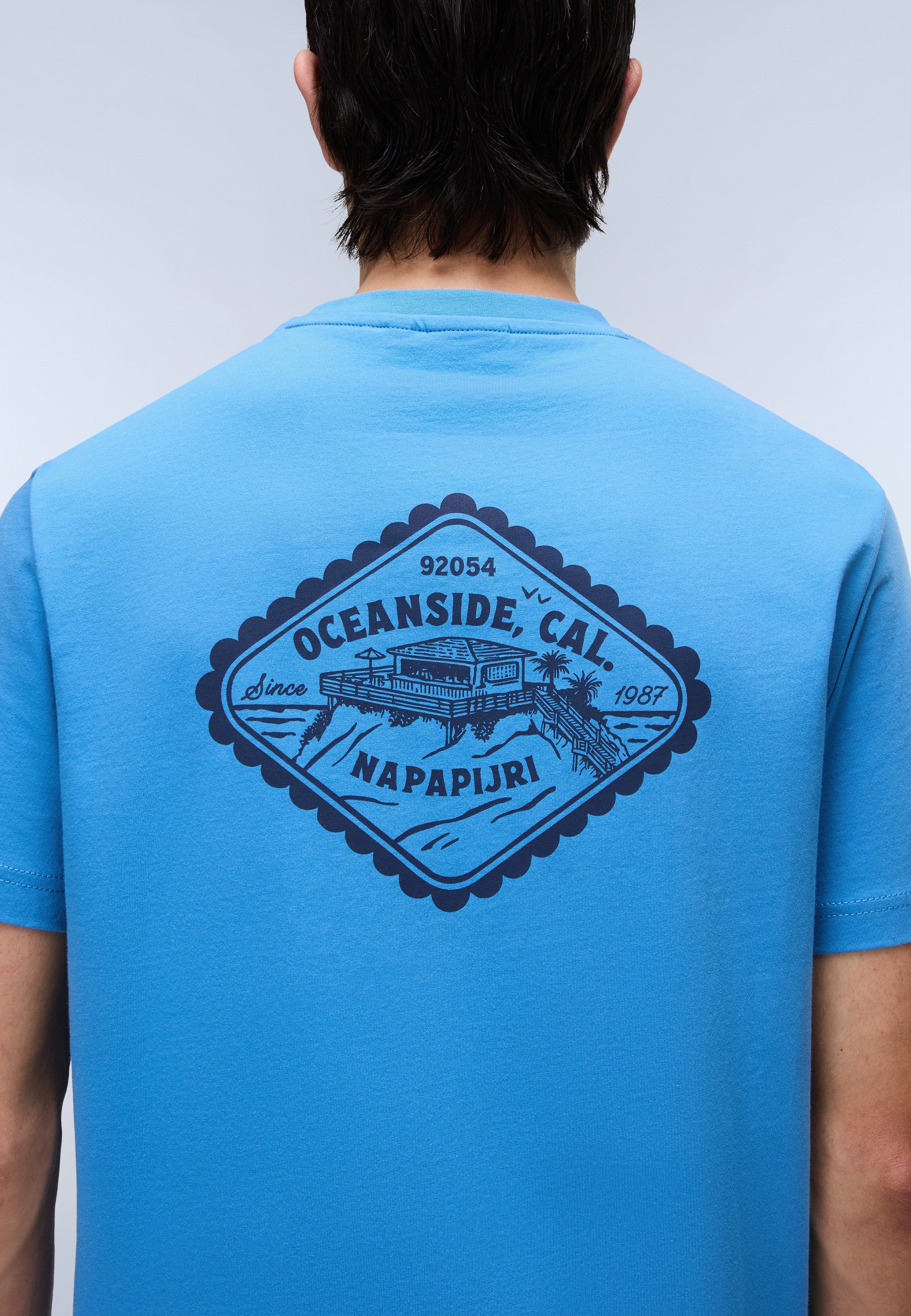 Flint Short Sleeve T-Shirt - Image 5