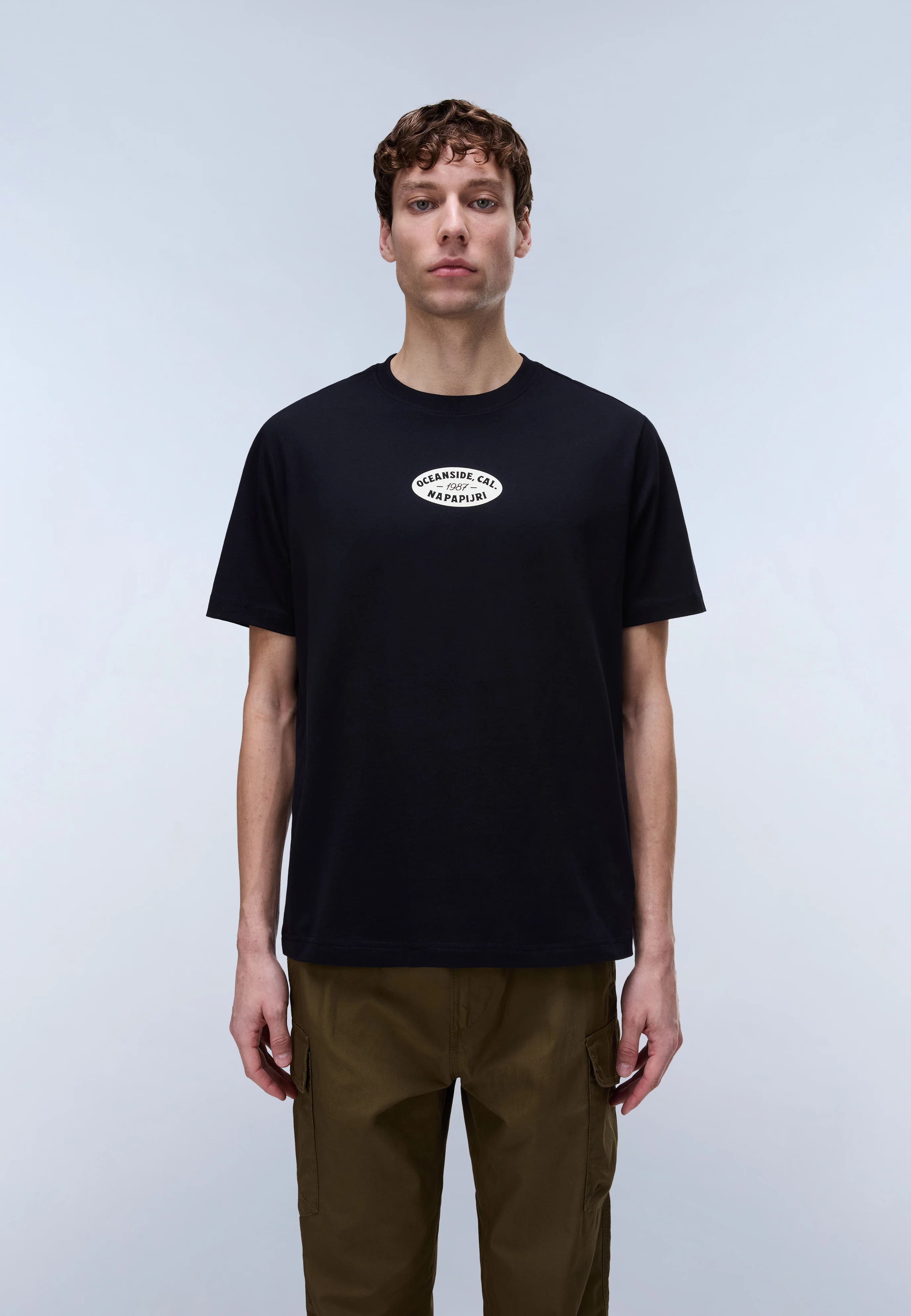 Flint Short Sleeve T-Shirt - Image 3