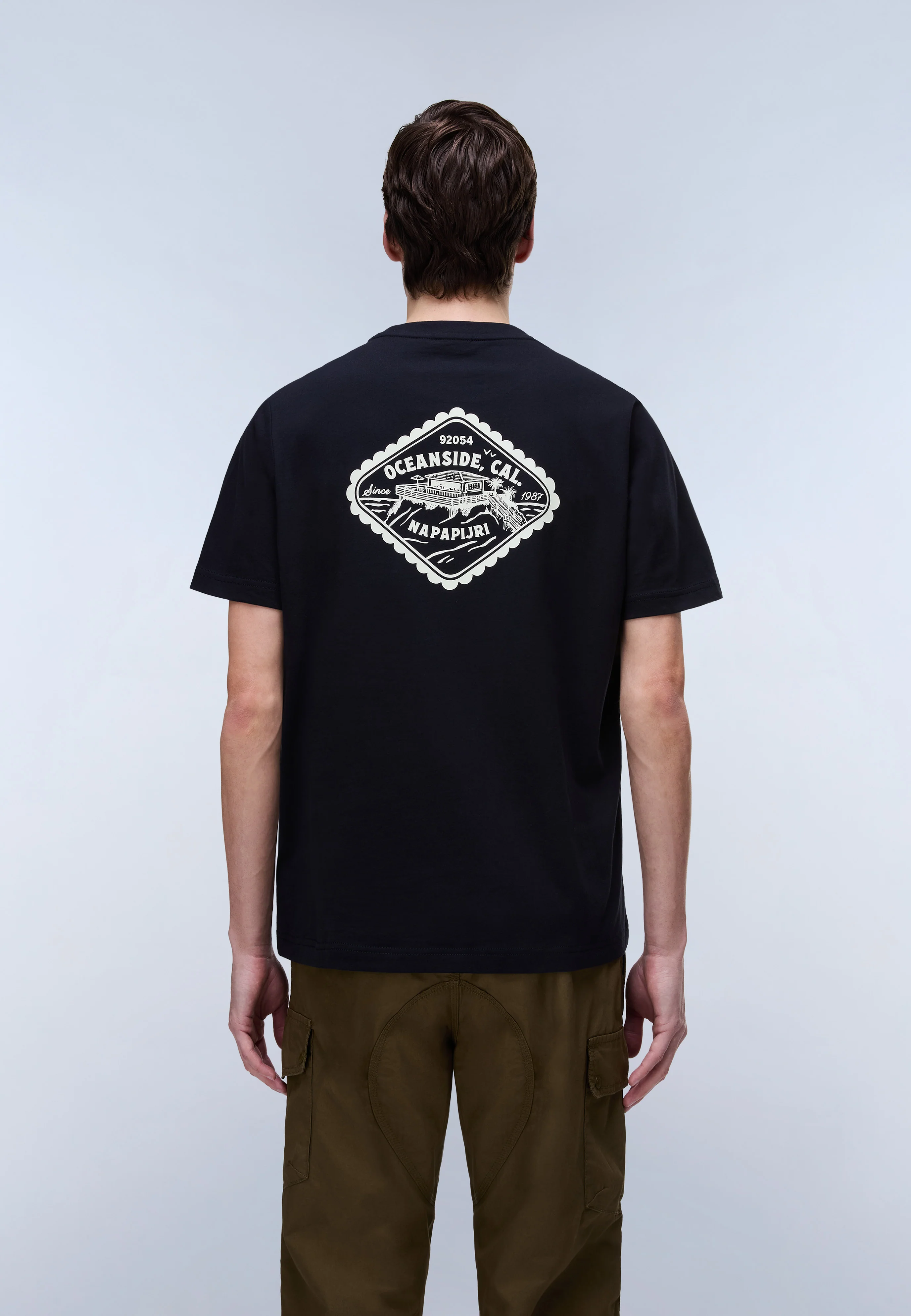 Flint Short Sleeve T-Shirt - Image 4