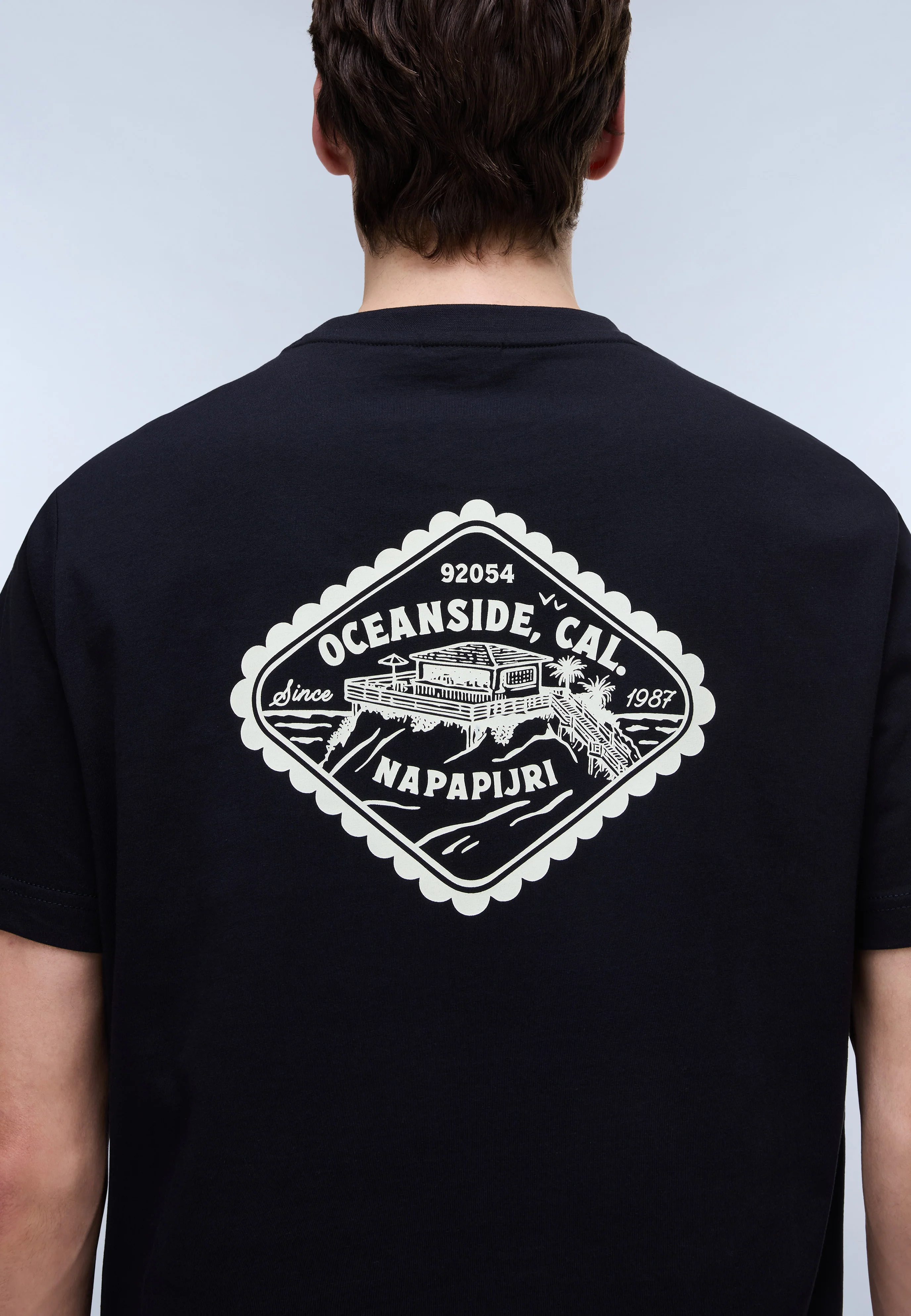 Flint Short Sleeve T-Shirt - Image 5