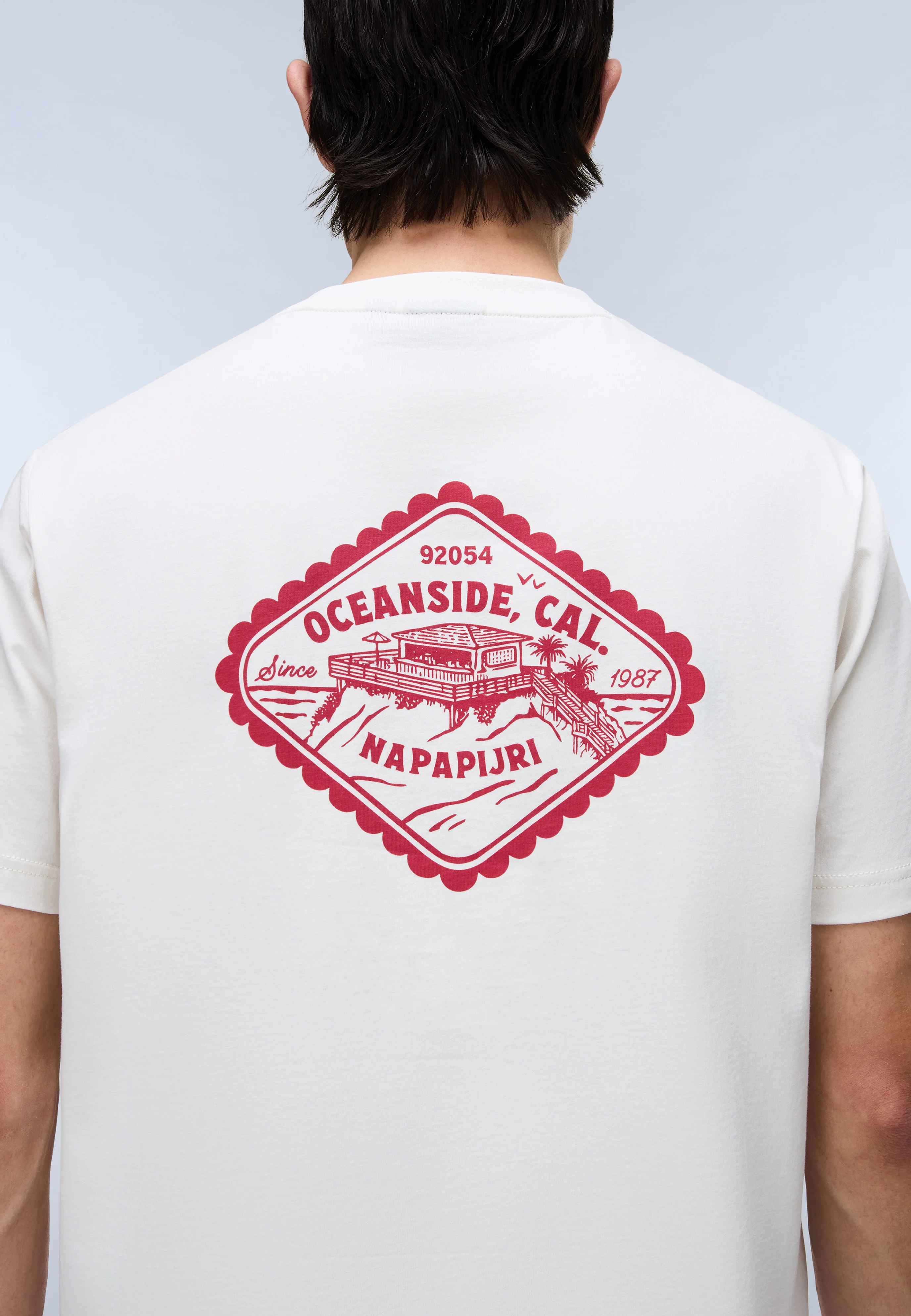 Flint Short Sleeve T-Shirt - Image 5