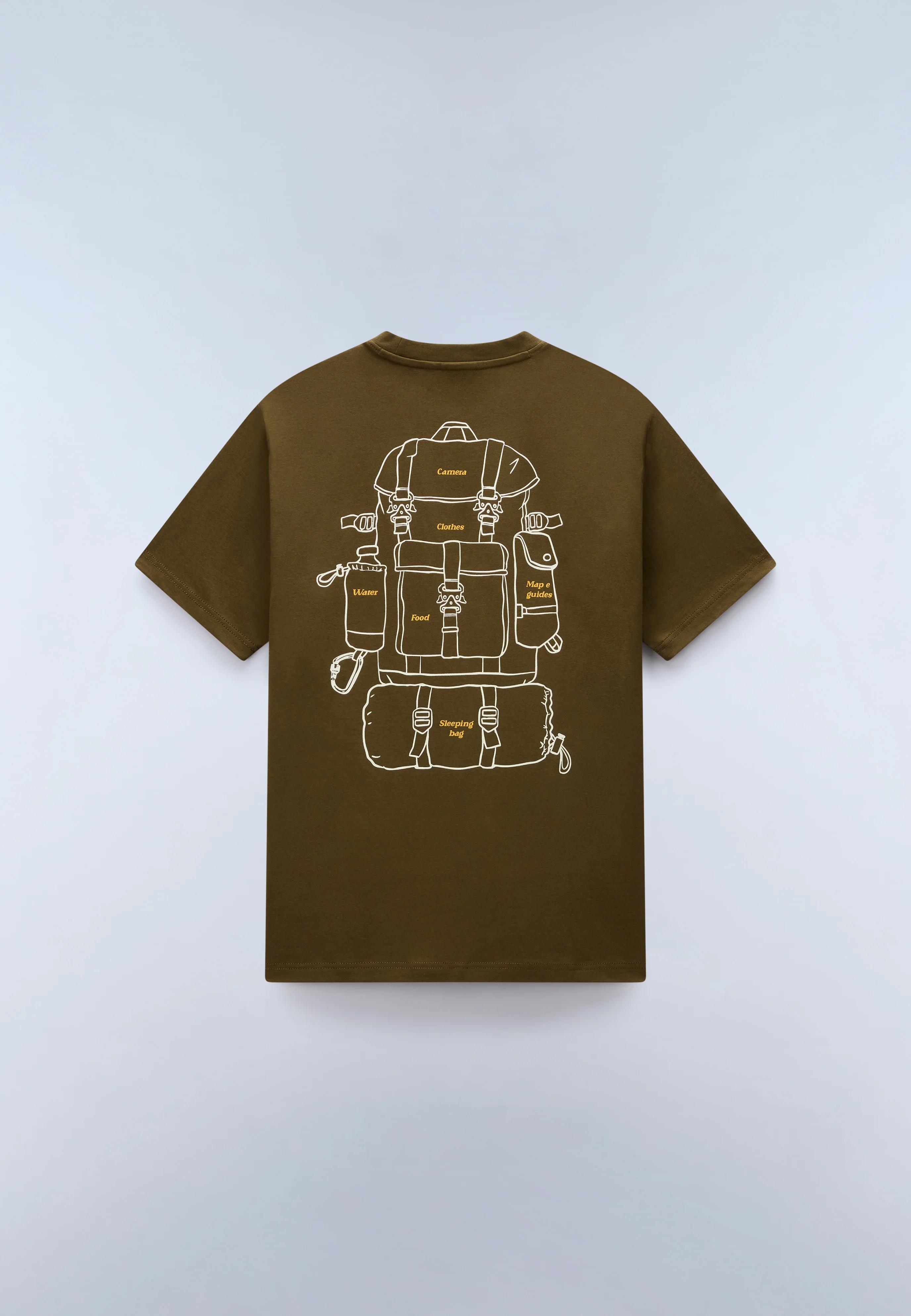 Flint Short Sleeve T-Shirt