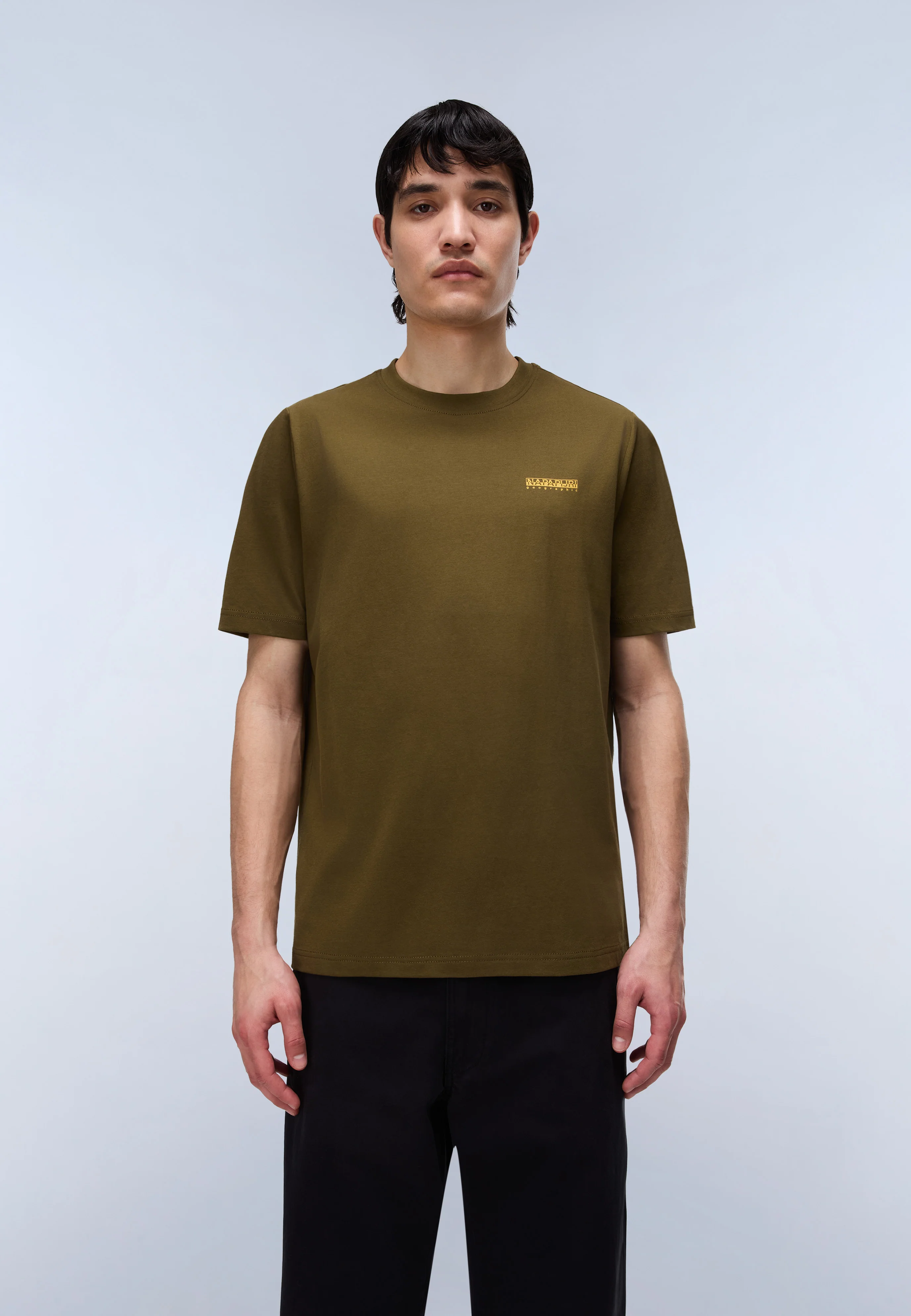 Flint Short Sleeve T-Shirt - Image 3