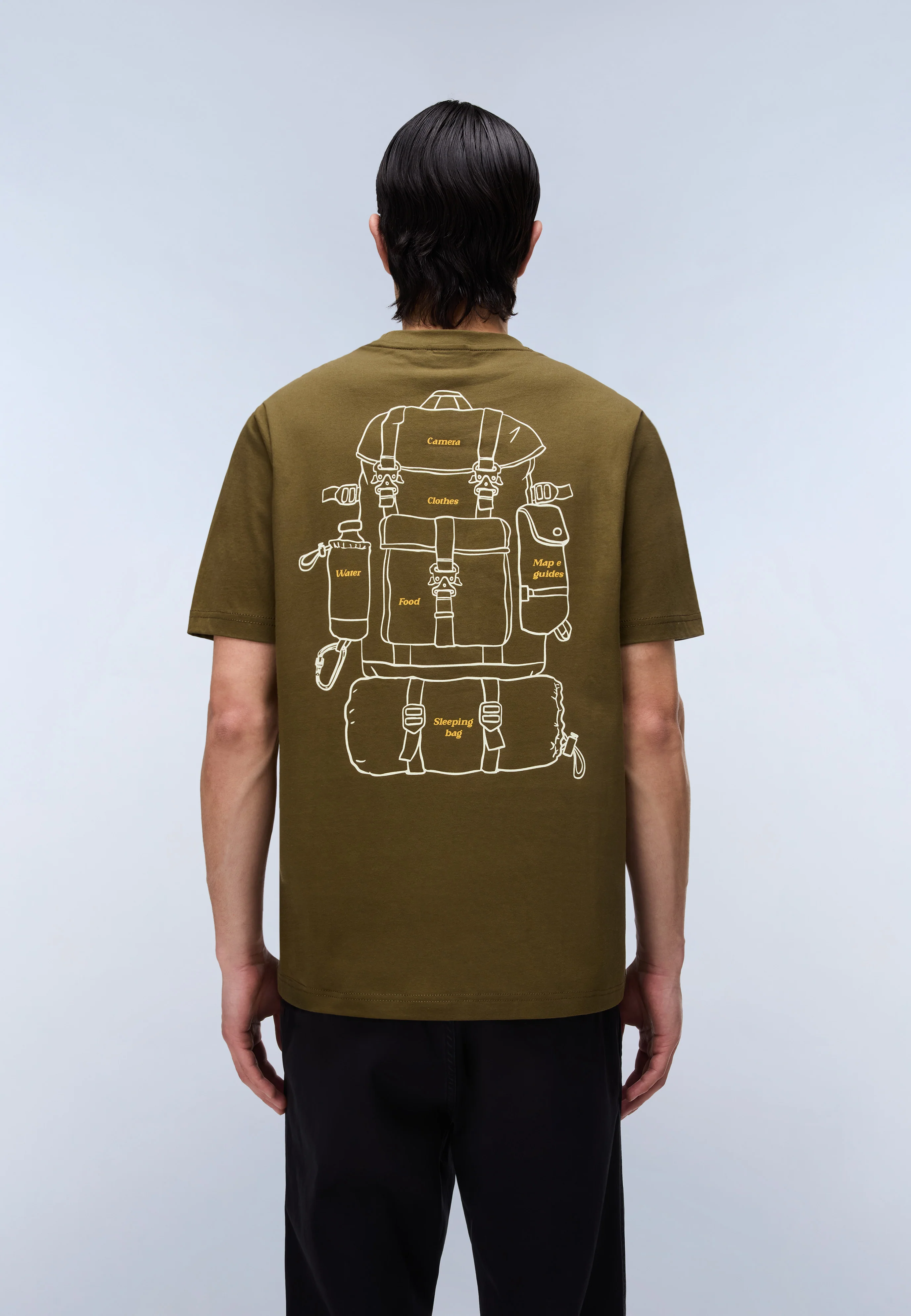 Flint Short Sleeve T-Shirt - Image 4