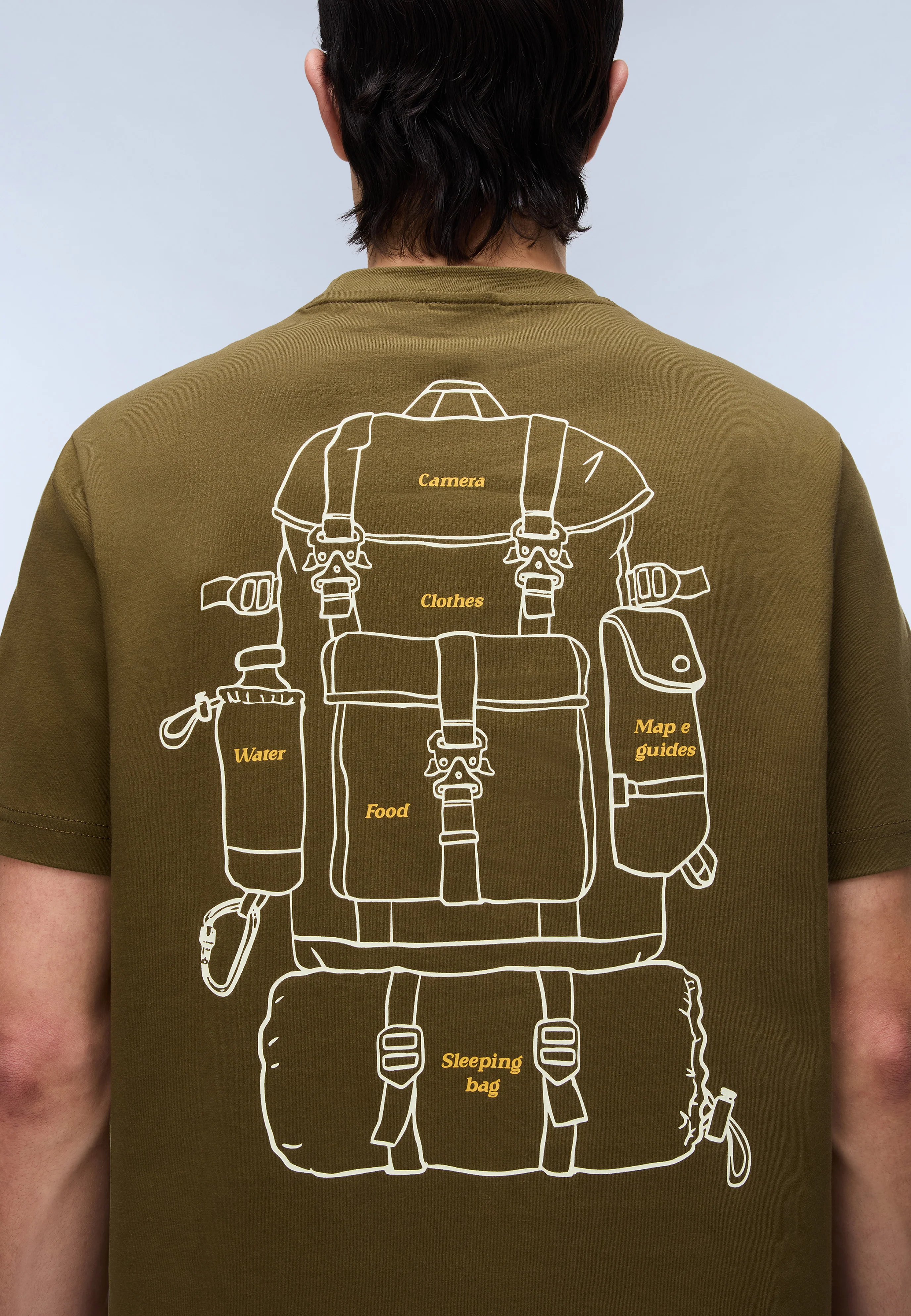 Flint Short Sleeve T-Shirt - Image 5