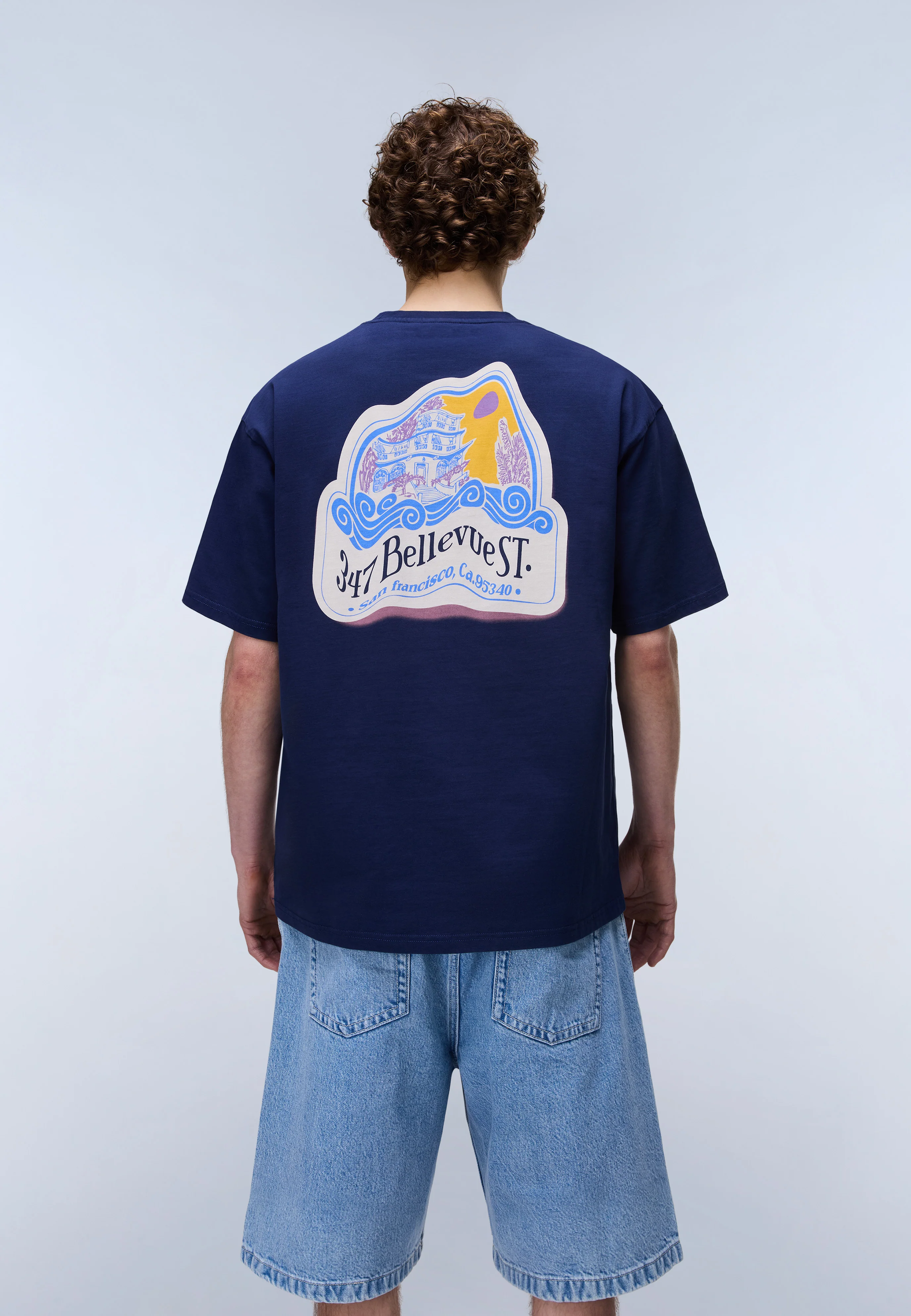 Fluorite Short Sleeve T-Shirt - Image 5