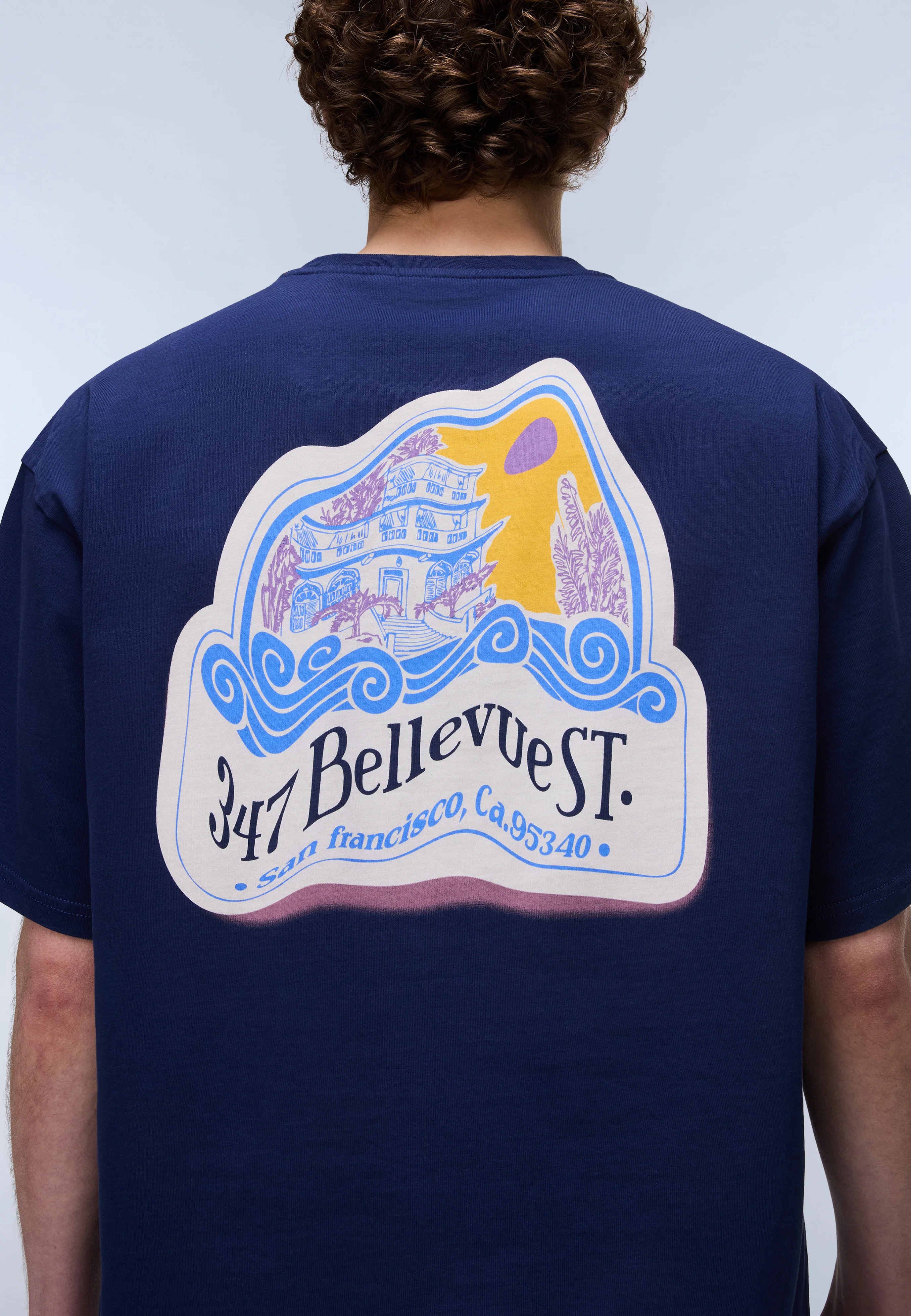 Fluorite Short Sleeve T-Shirt - Image 6