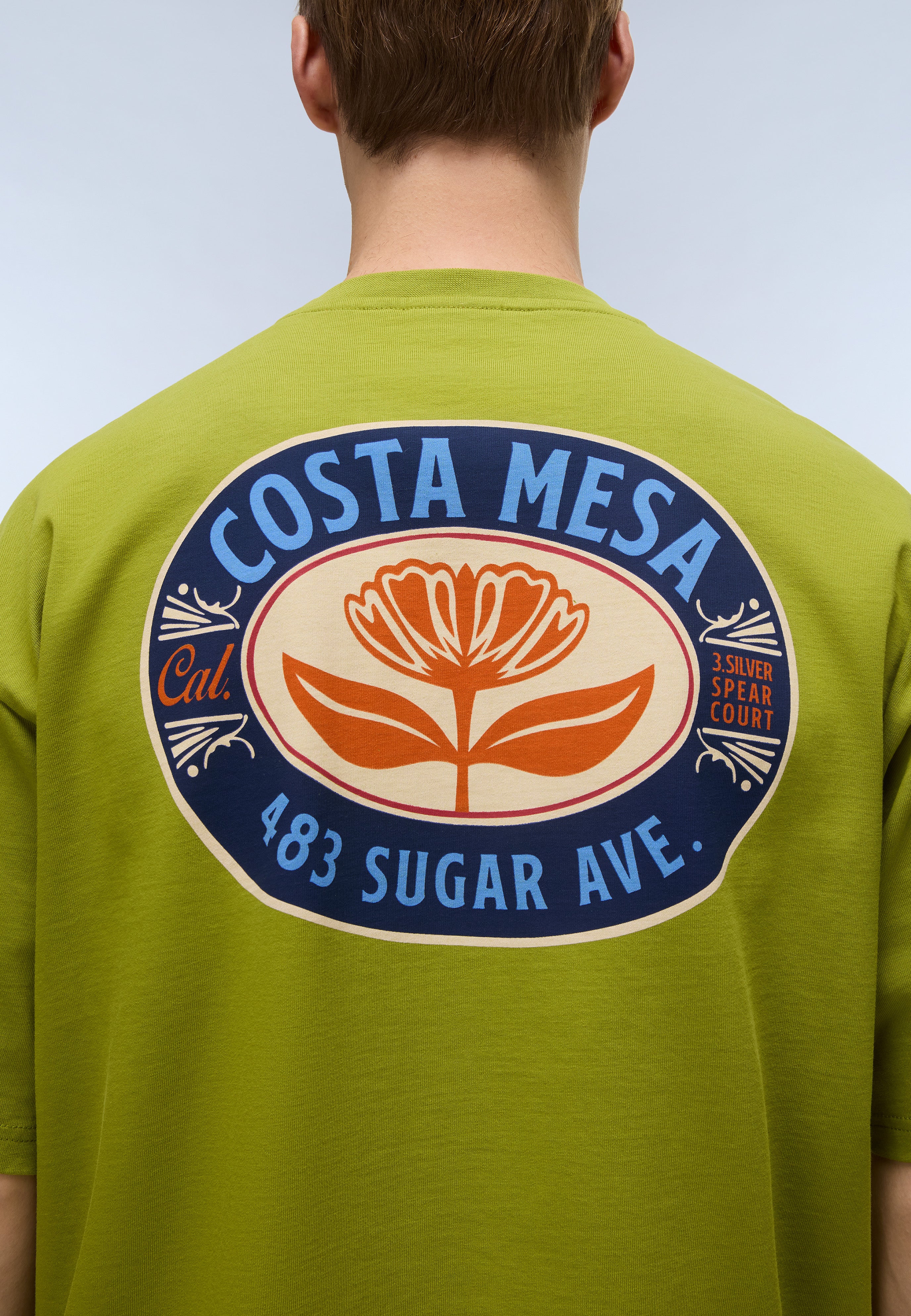 Fluorite Short Sleeve T-Shirt - Image 6