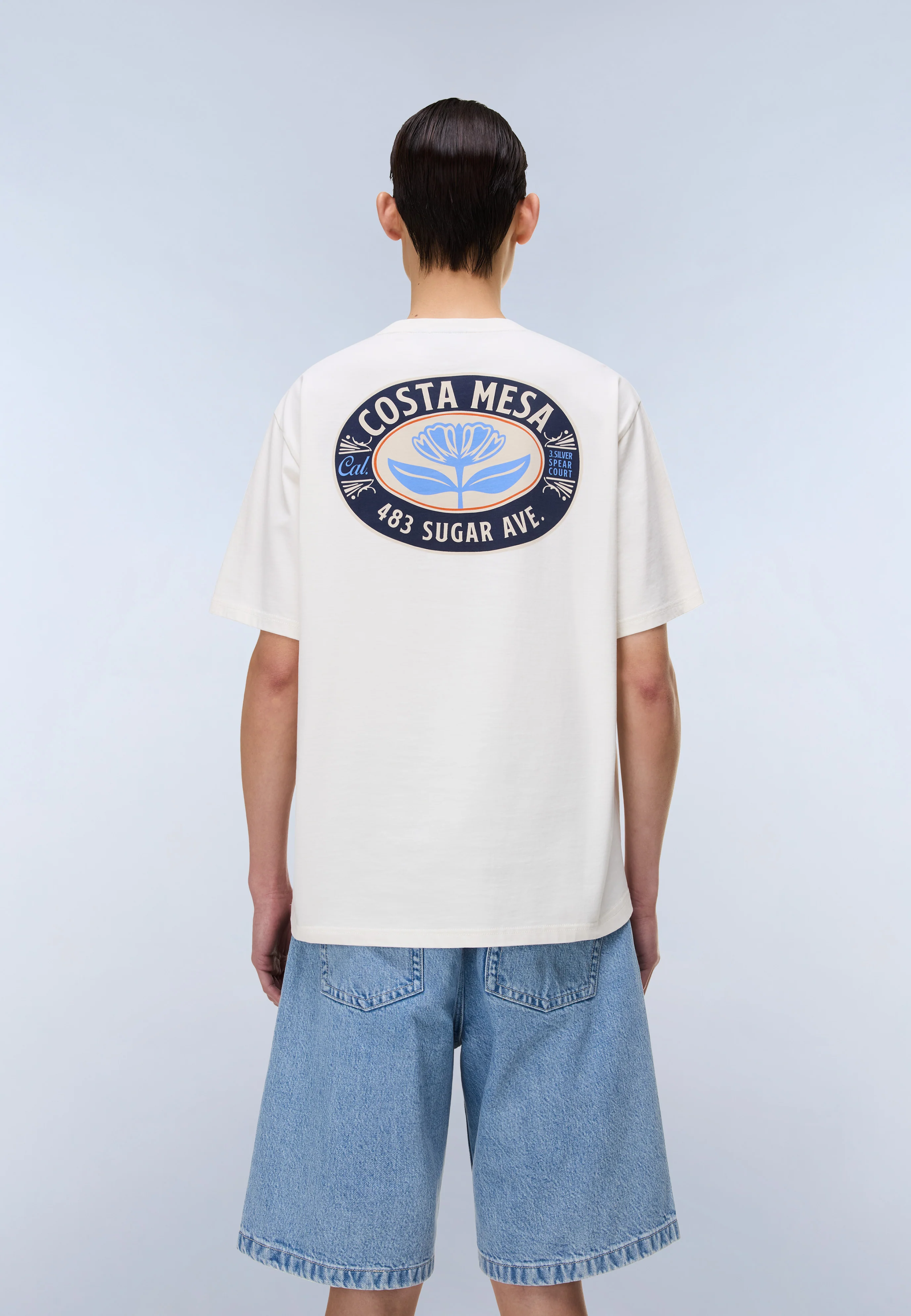 Fluorite Short Sleeve T-Shirt - Image 5