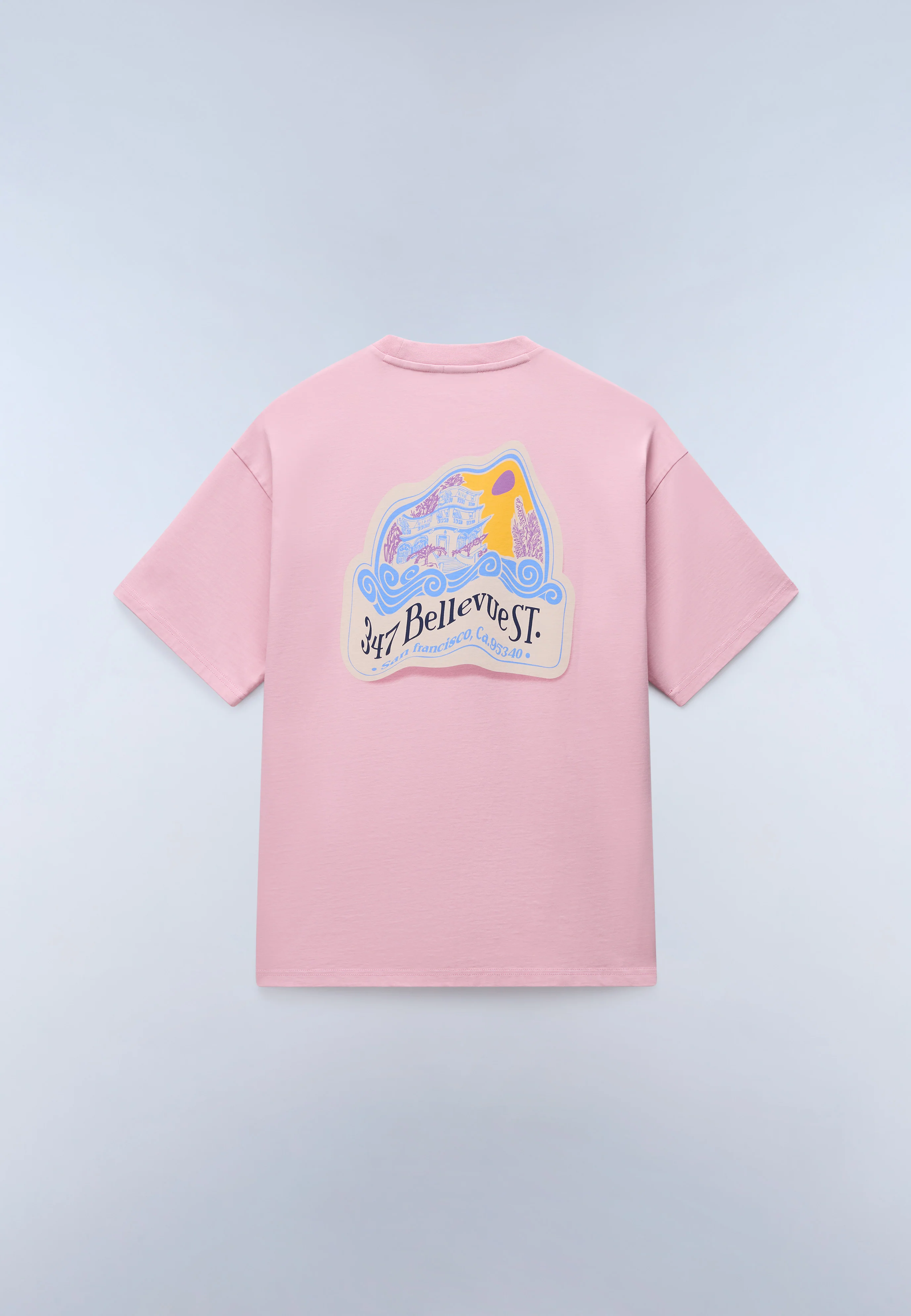Fluorite Short Sleeve T-Shirt