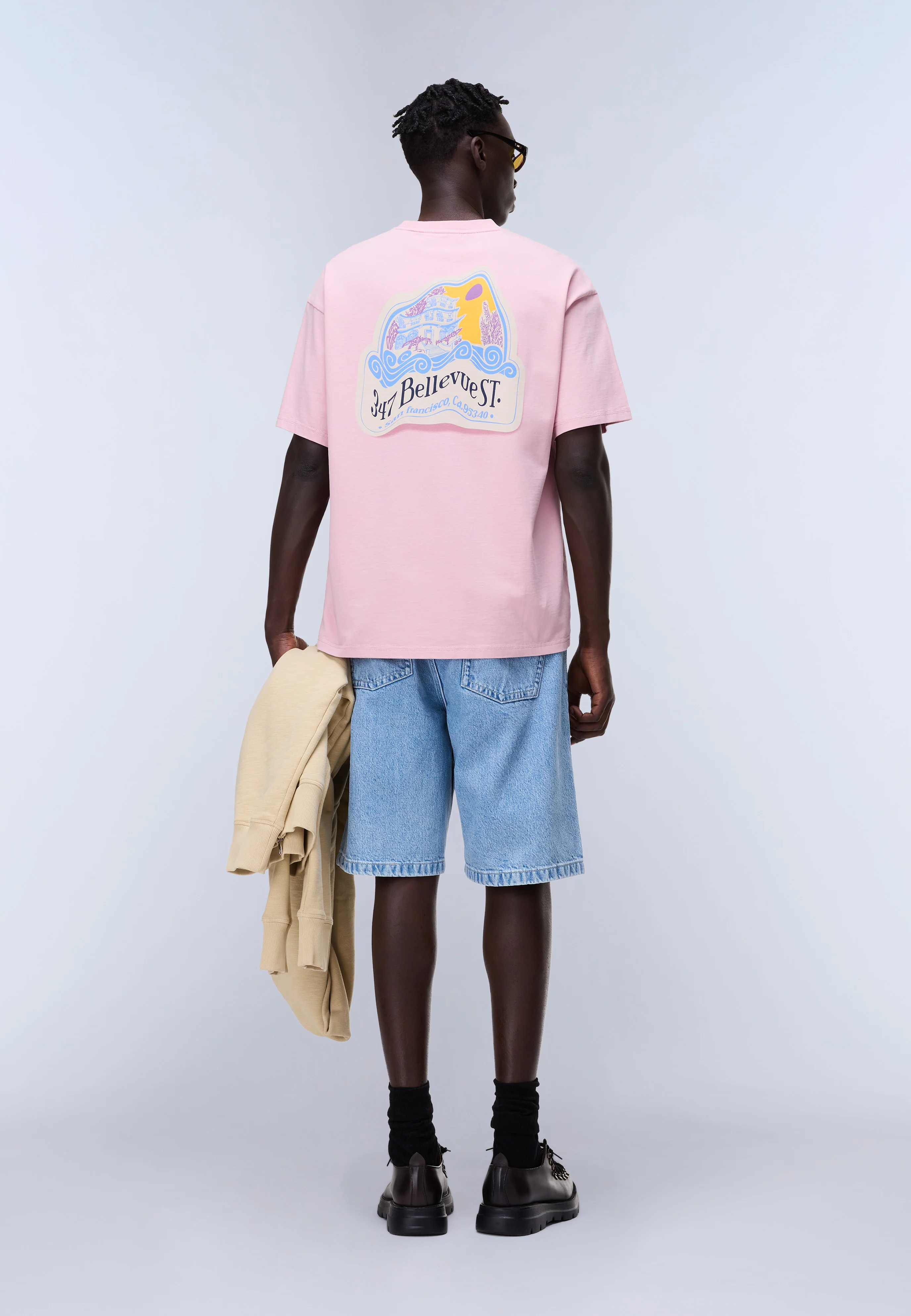 Fluorite Short Sleeve T-Shirt - Image 3
