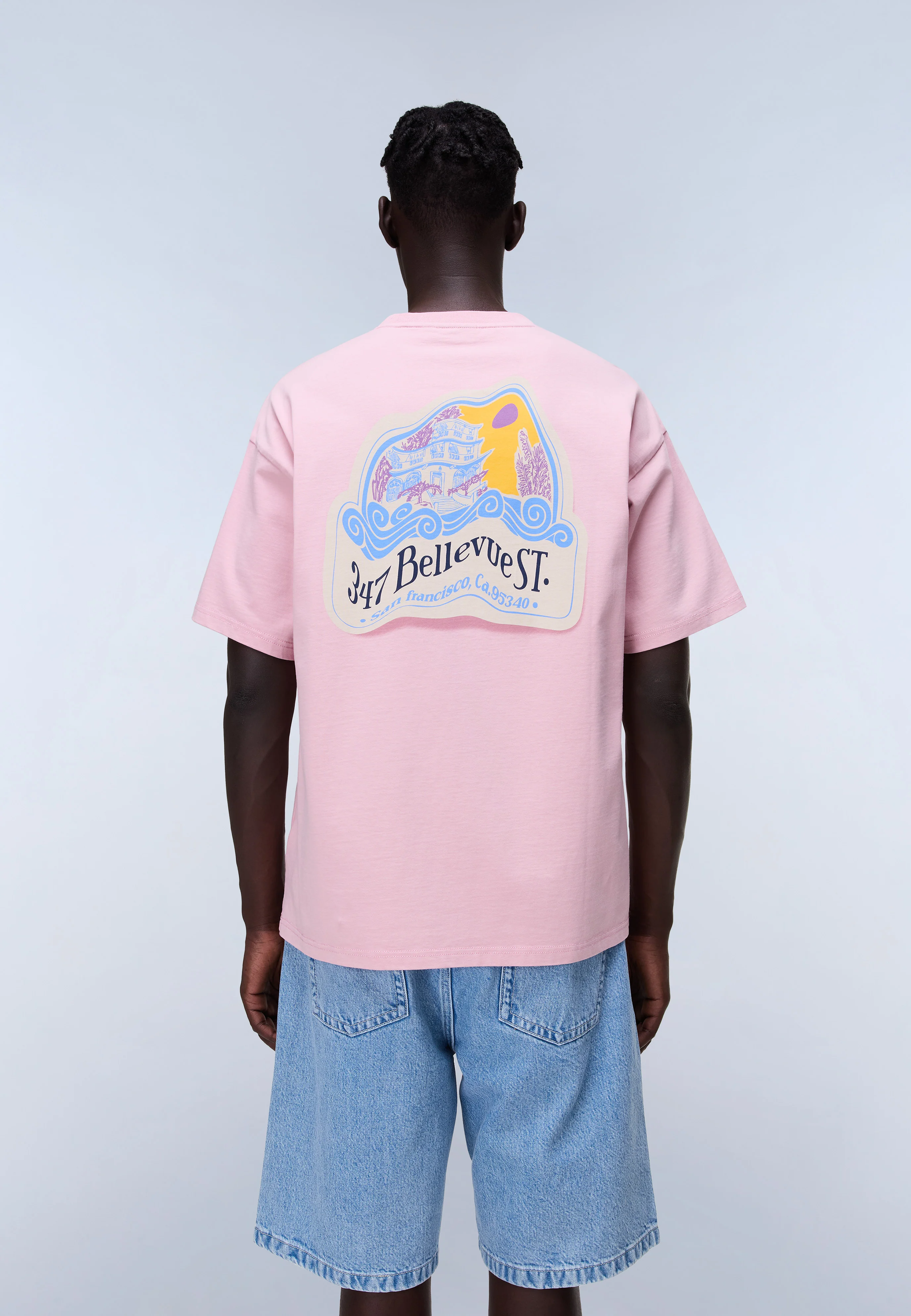 Fluorite Short Sleeve T-Shirt - Image 5