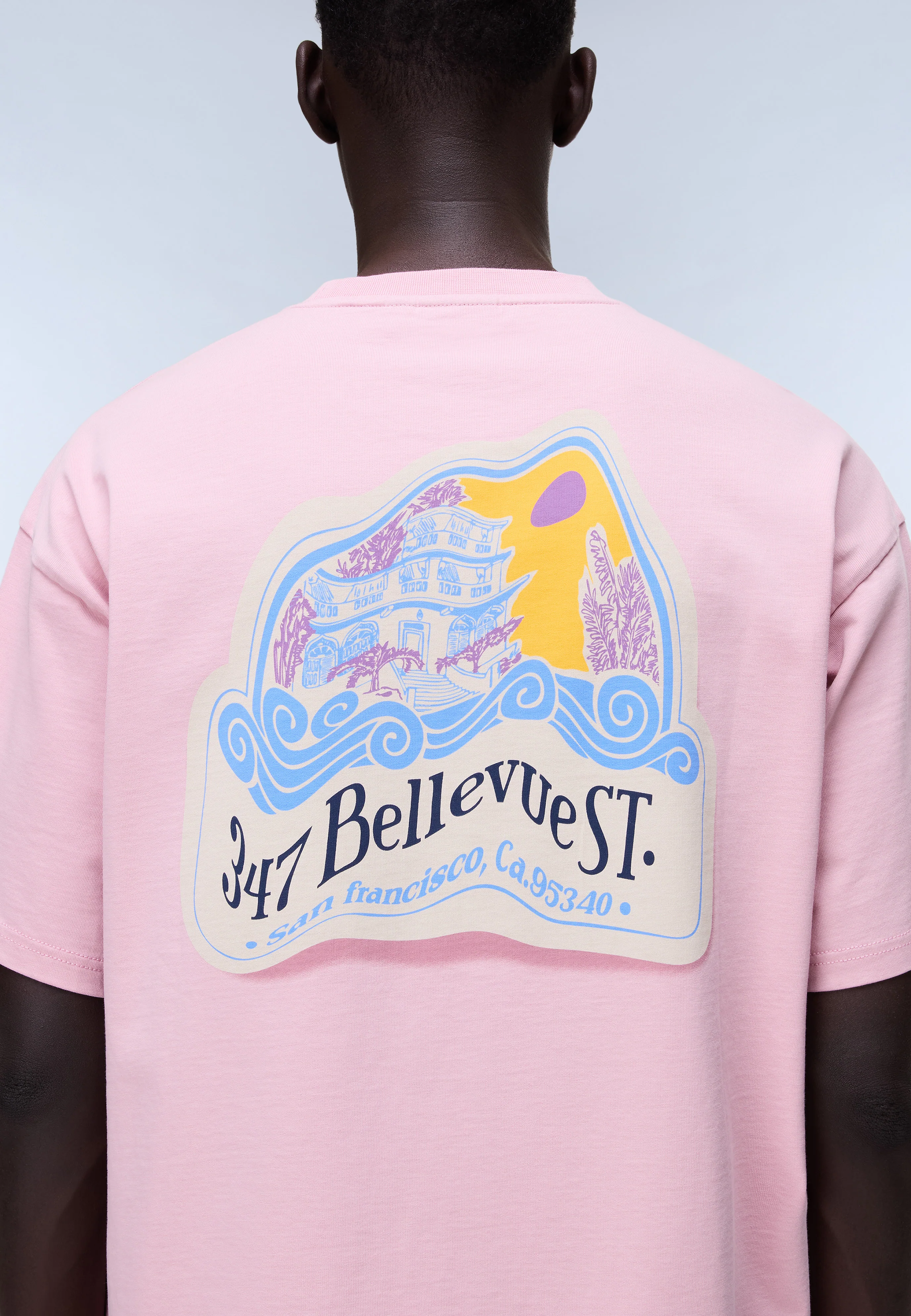 Fluorite Short Sleeve T-Shirt - Image 6