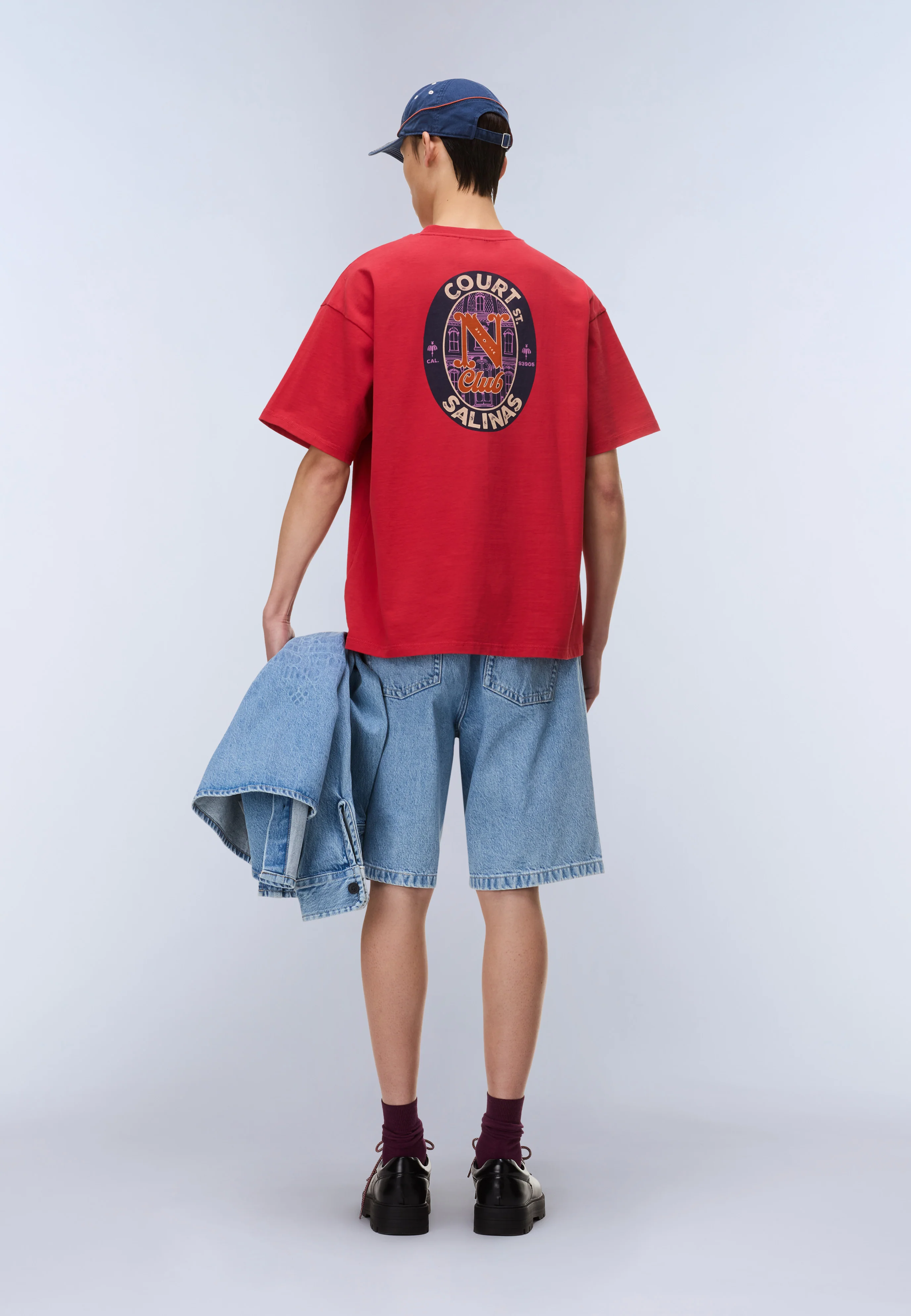 Fluorite Short Sleeve T-Shirt - Image 3