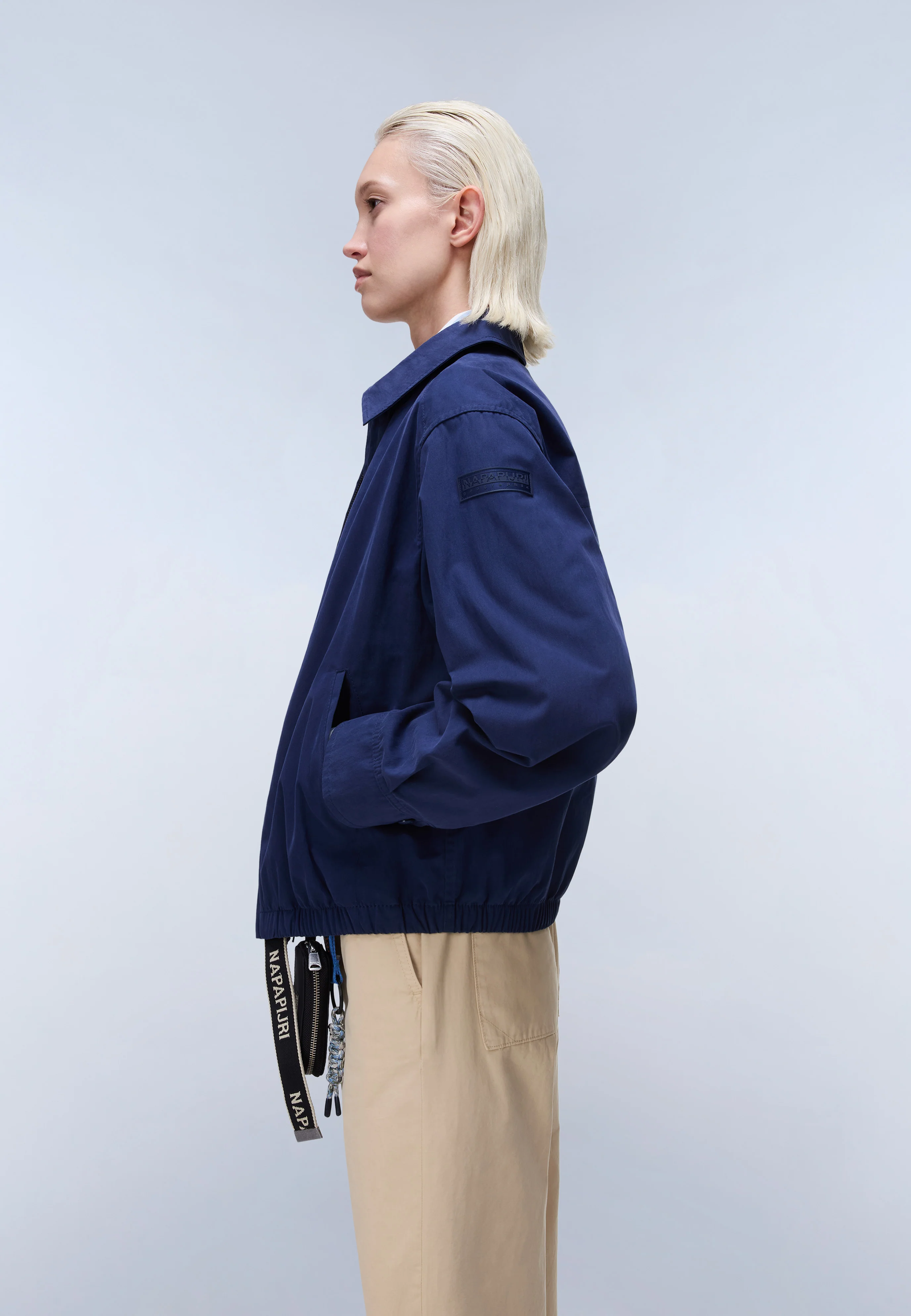 Fresnel Short Jacket - Image 5