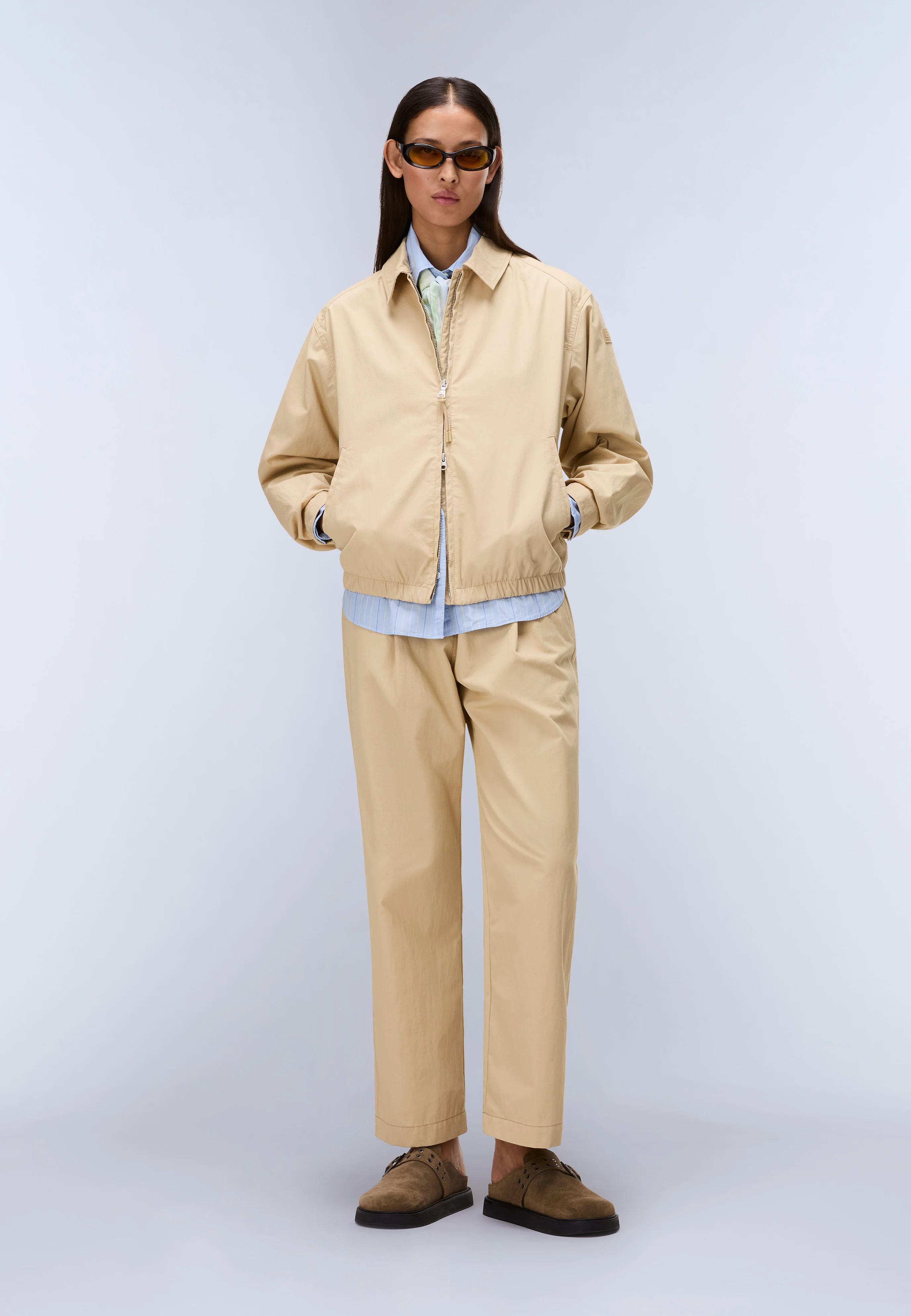 Fresnel Short Jacket - Image 3